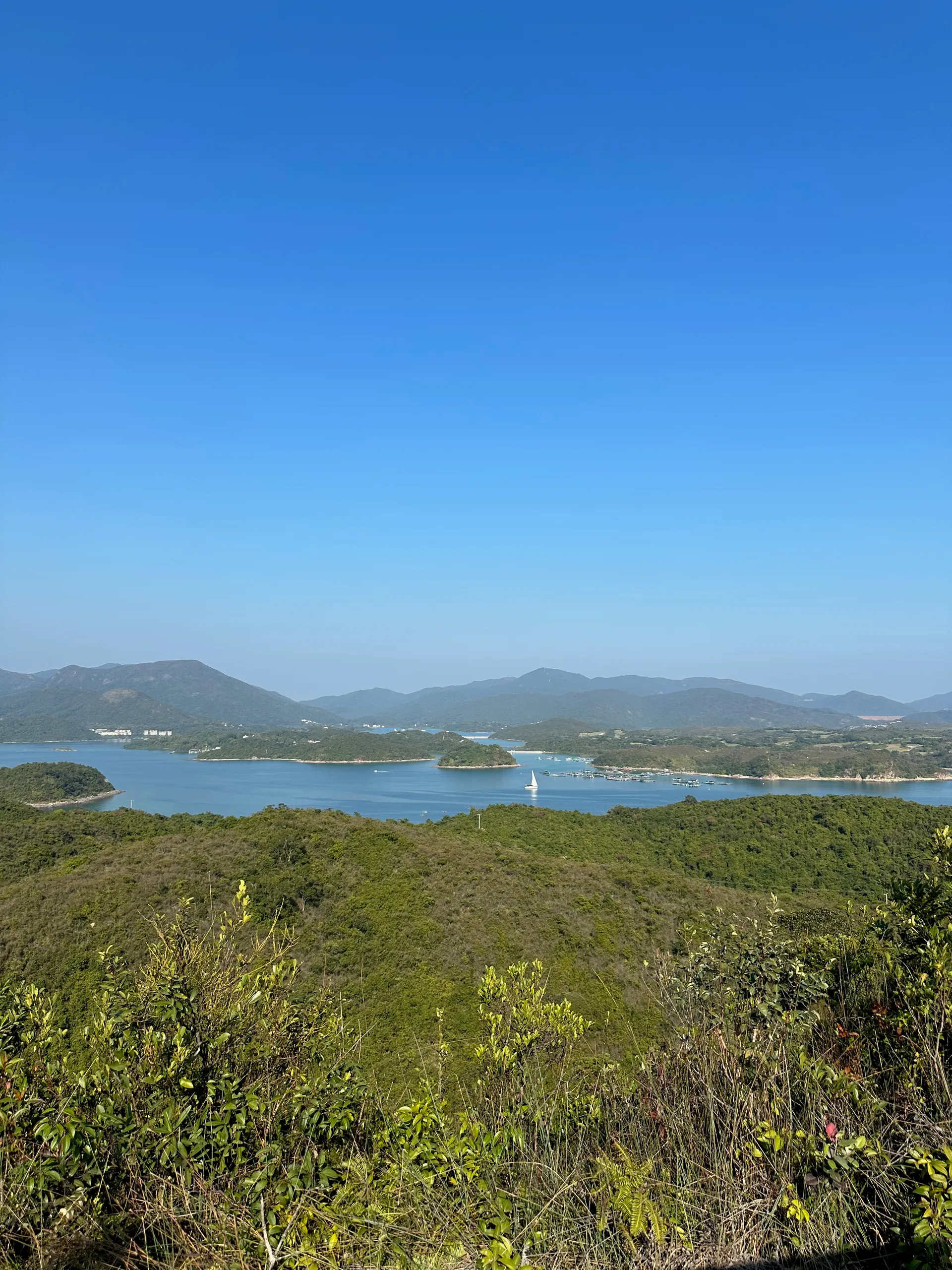 Kiu Tsui Viewing Point, China