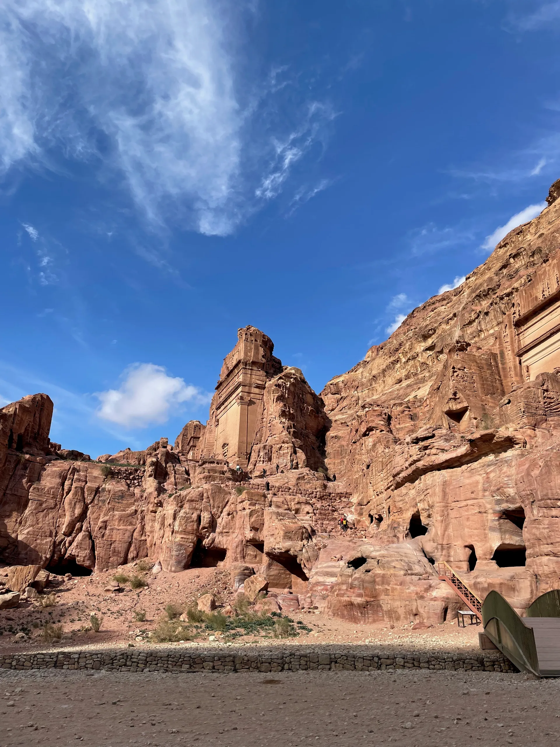 As-Siq, Jordan