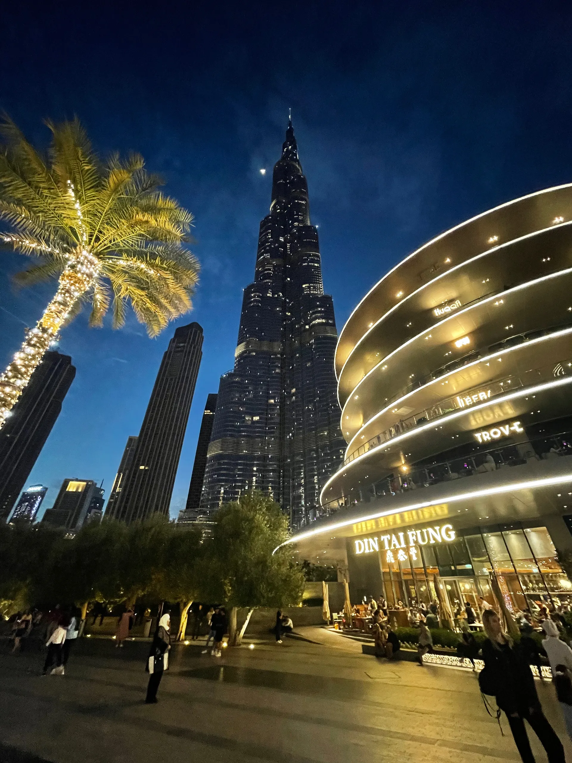 The Dubai Mall, United Arab Emirates