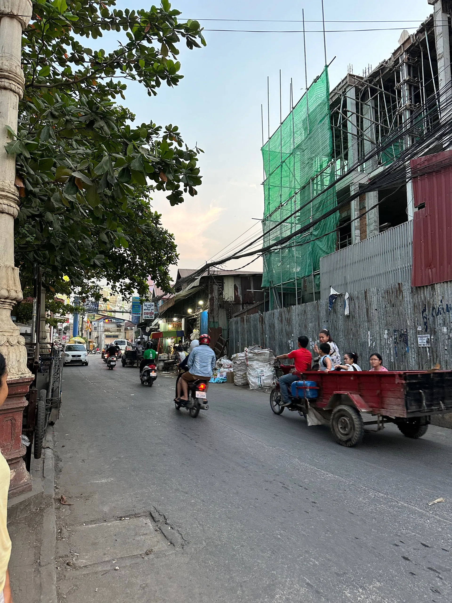 Street 628, Cambodia