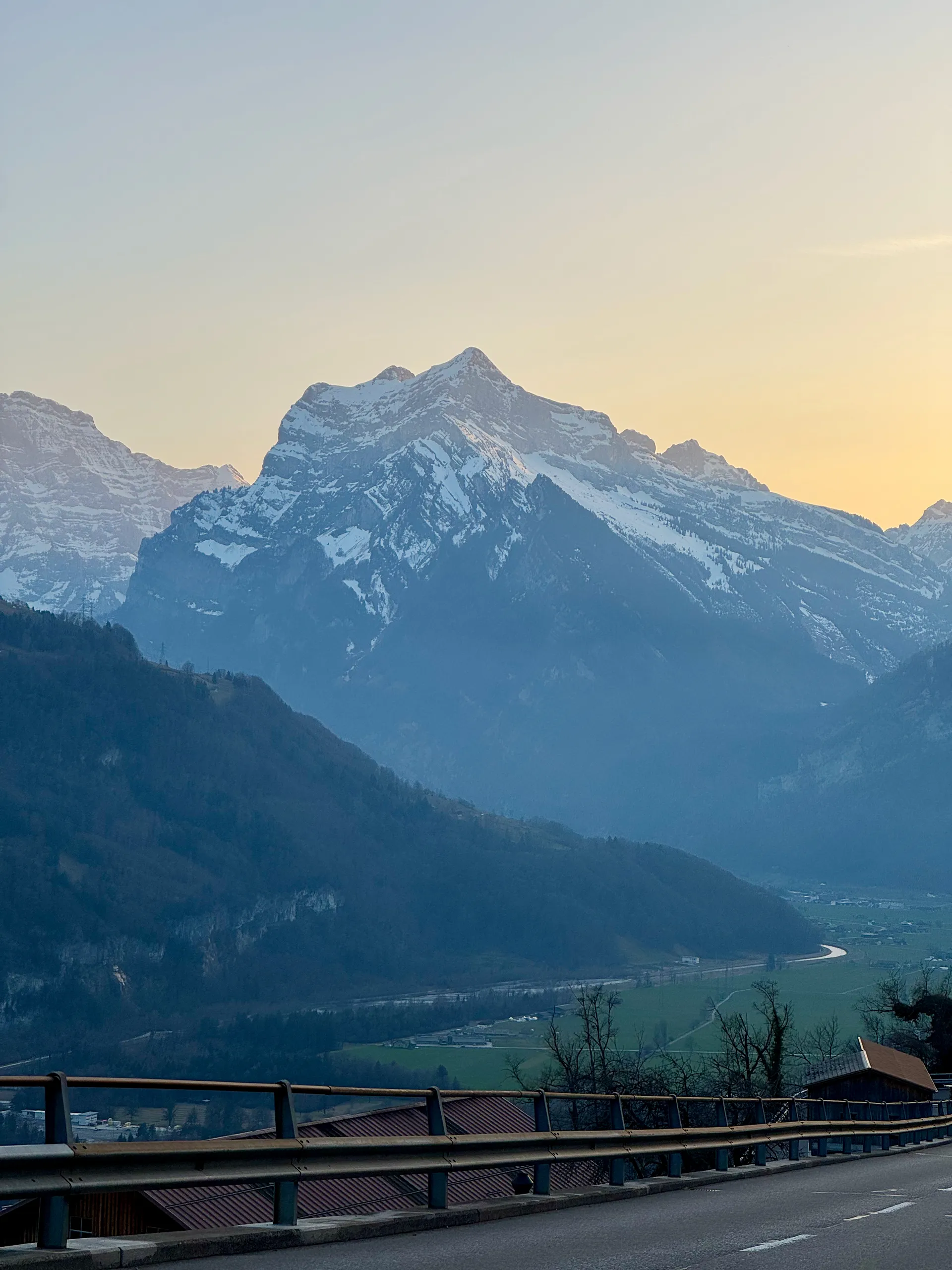 Amdenerstrasse, Switzerland