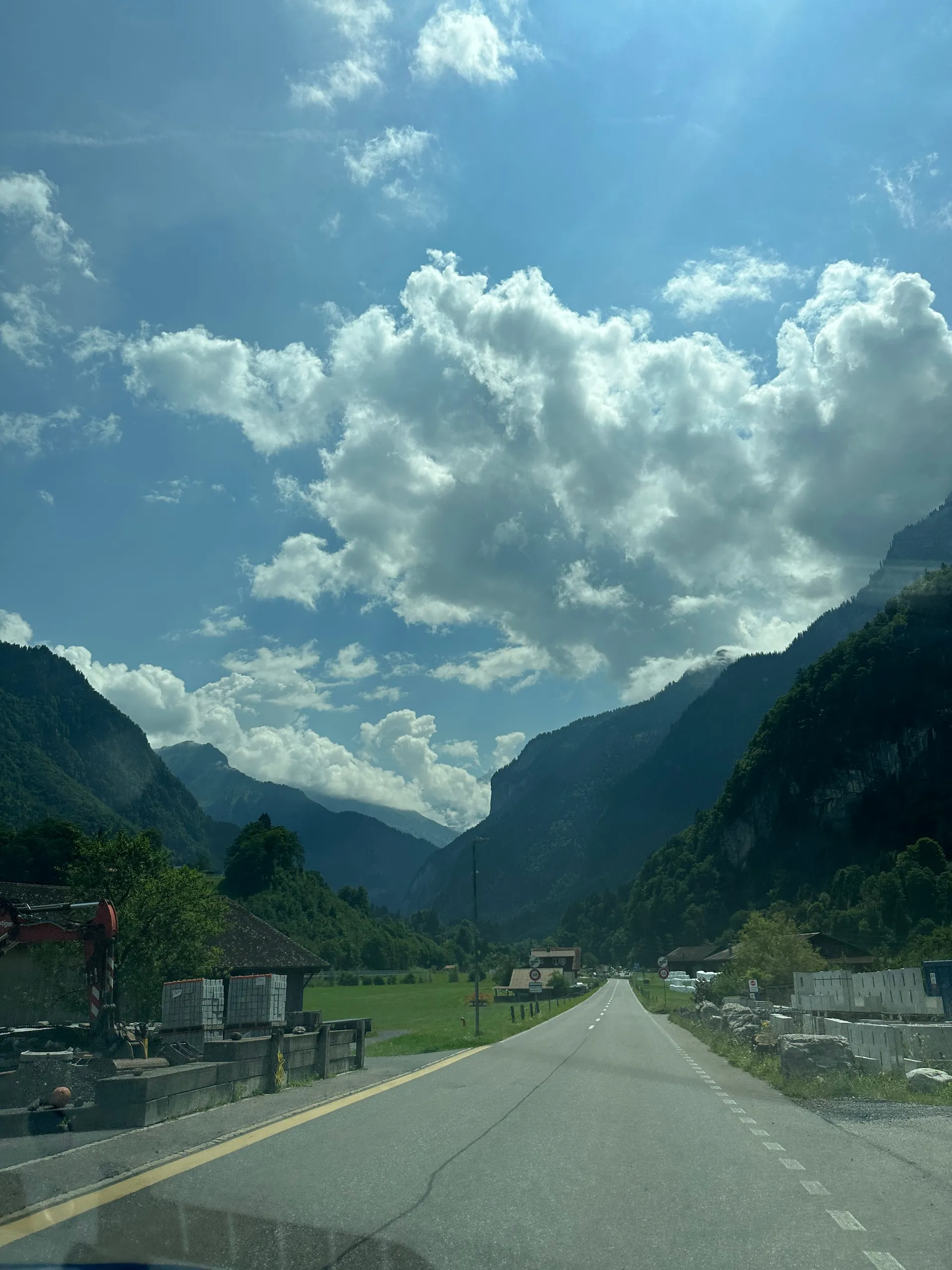 Wilderswil, Switzerland