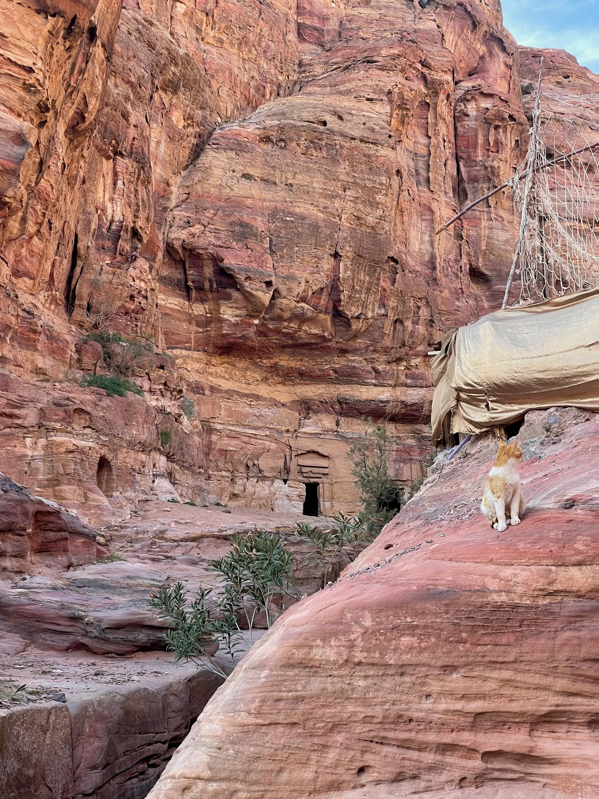 Wadi Musa, Jordan