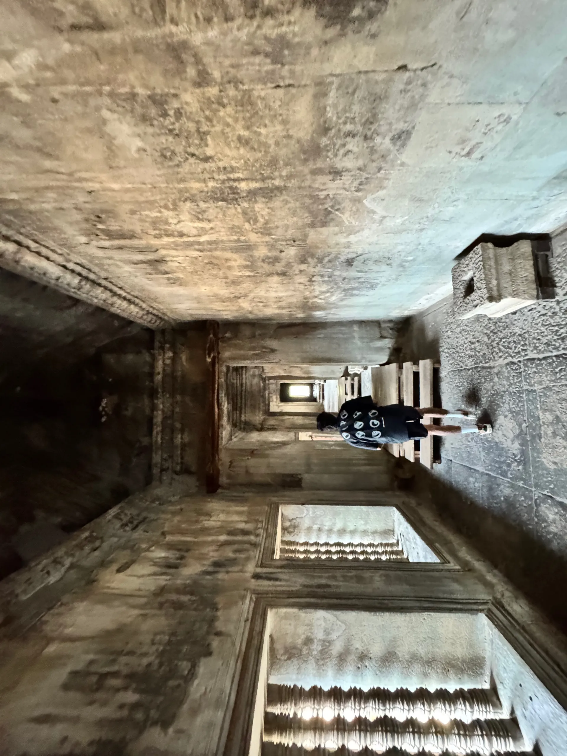 Hall of Echoes, Cambodia