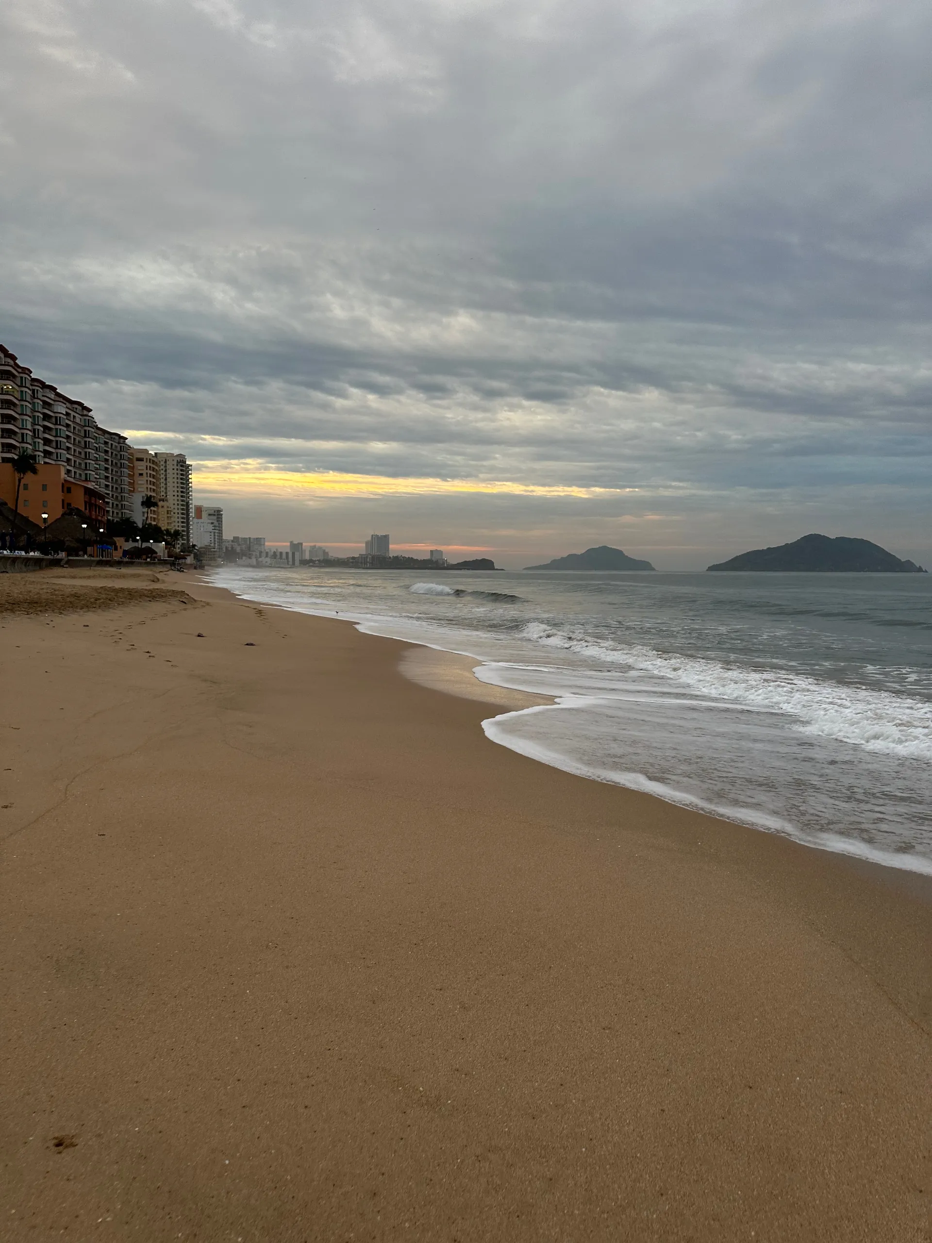 Torres Mazatlan, Mexico