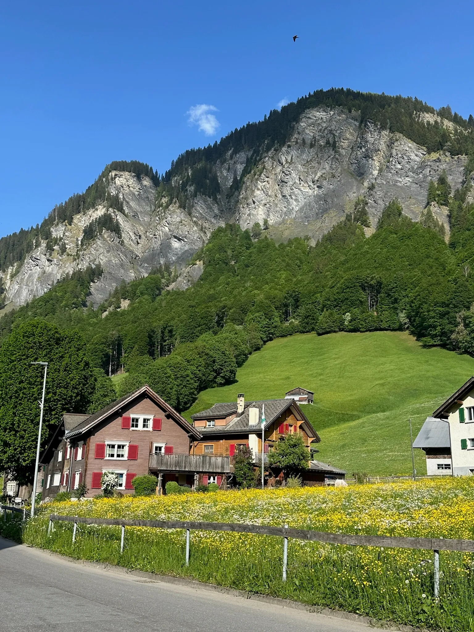 Alte Post, Switzerland