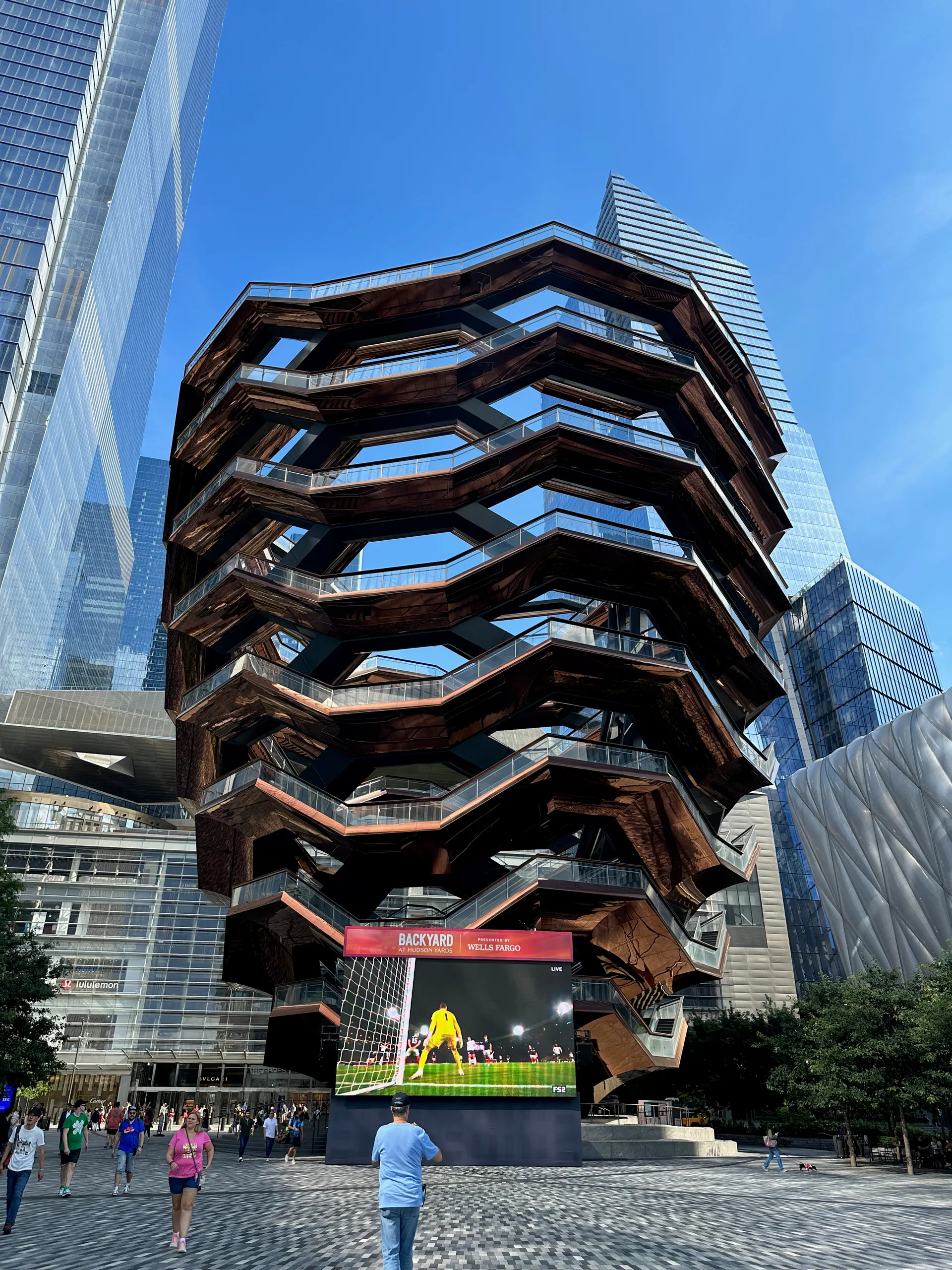 New York, United States