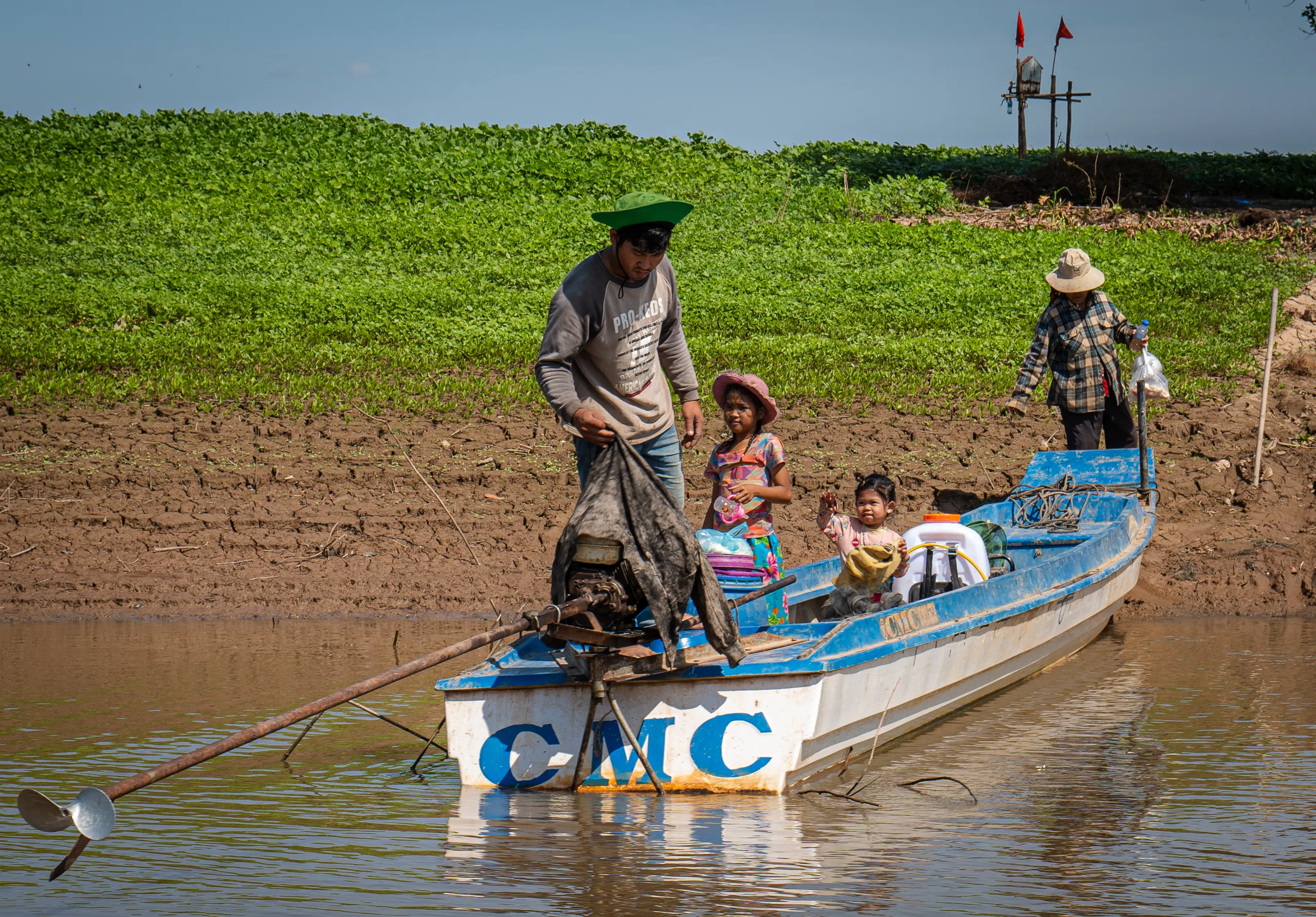 Kampong Chhnang, Cambodia