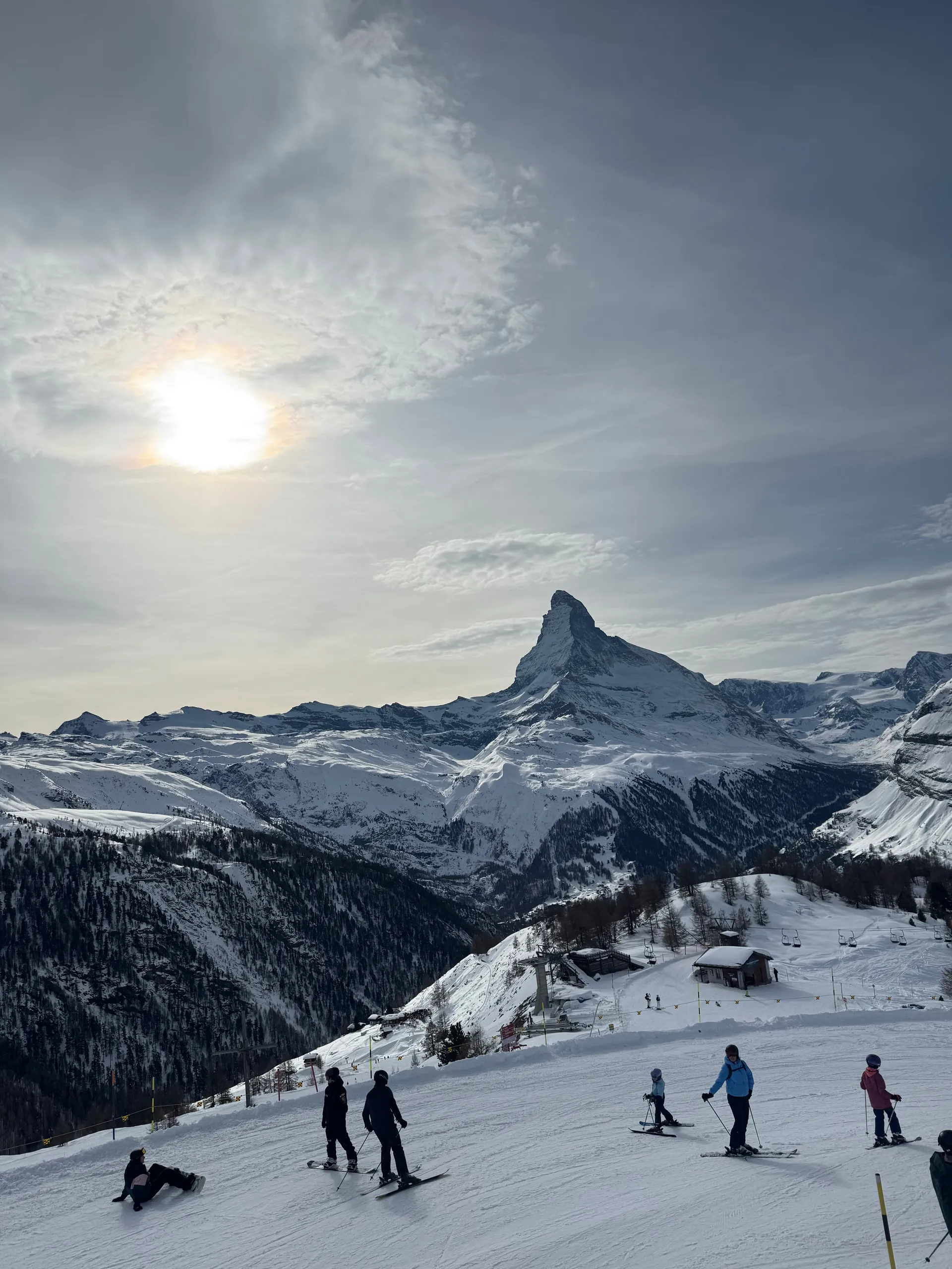 Sunnegga, Switzerland