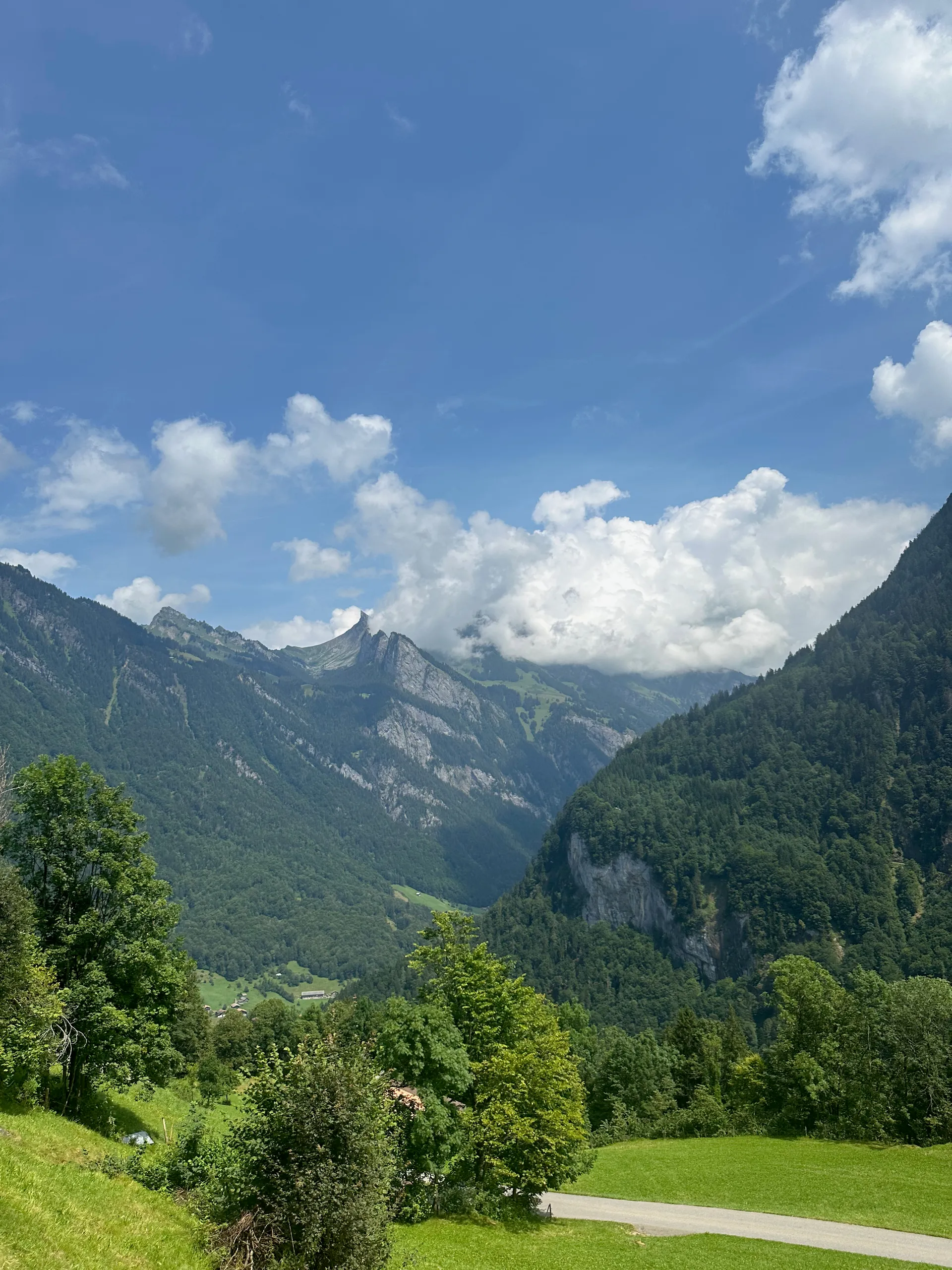 Isenfluh, Switzerland