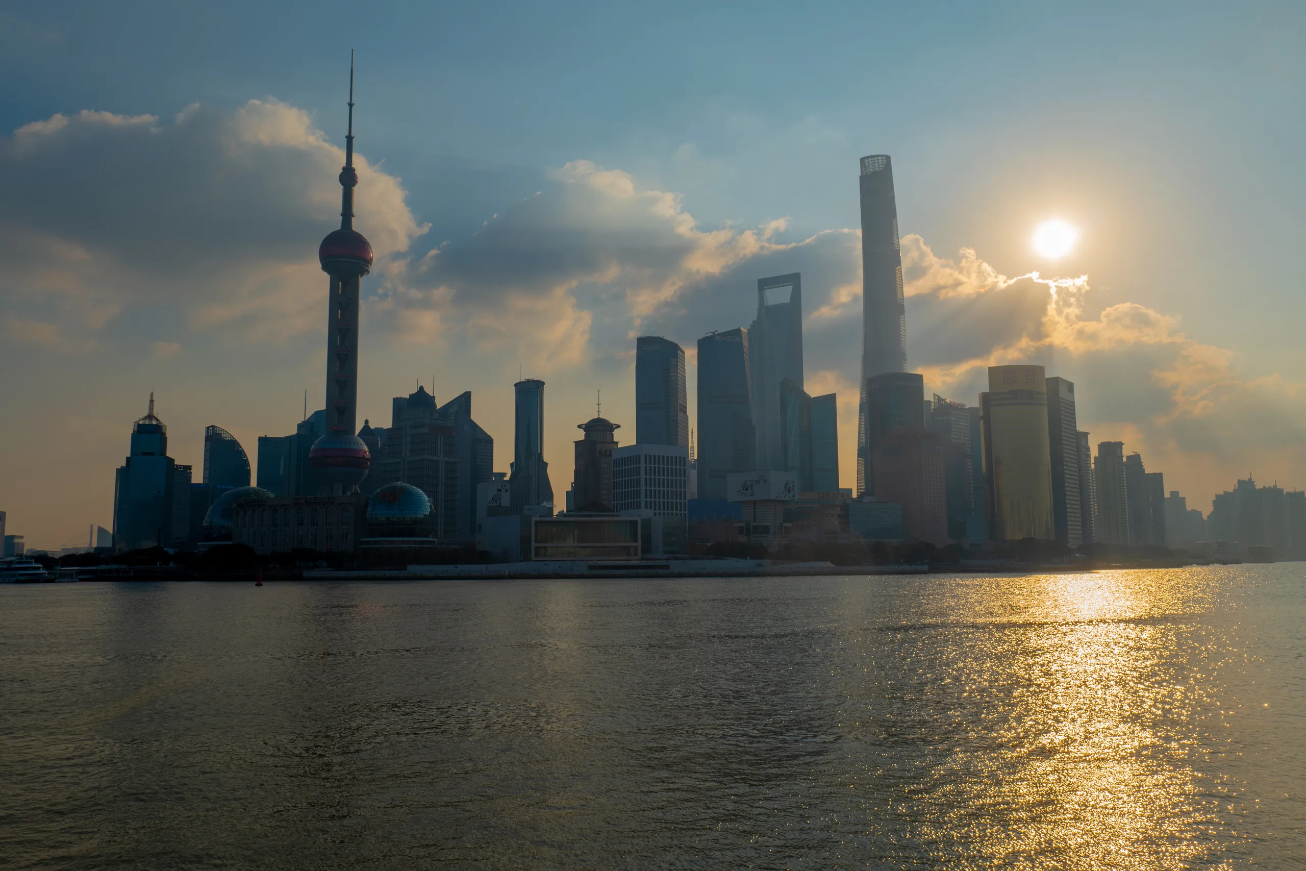 The Bund, China