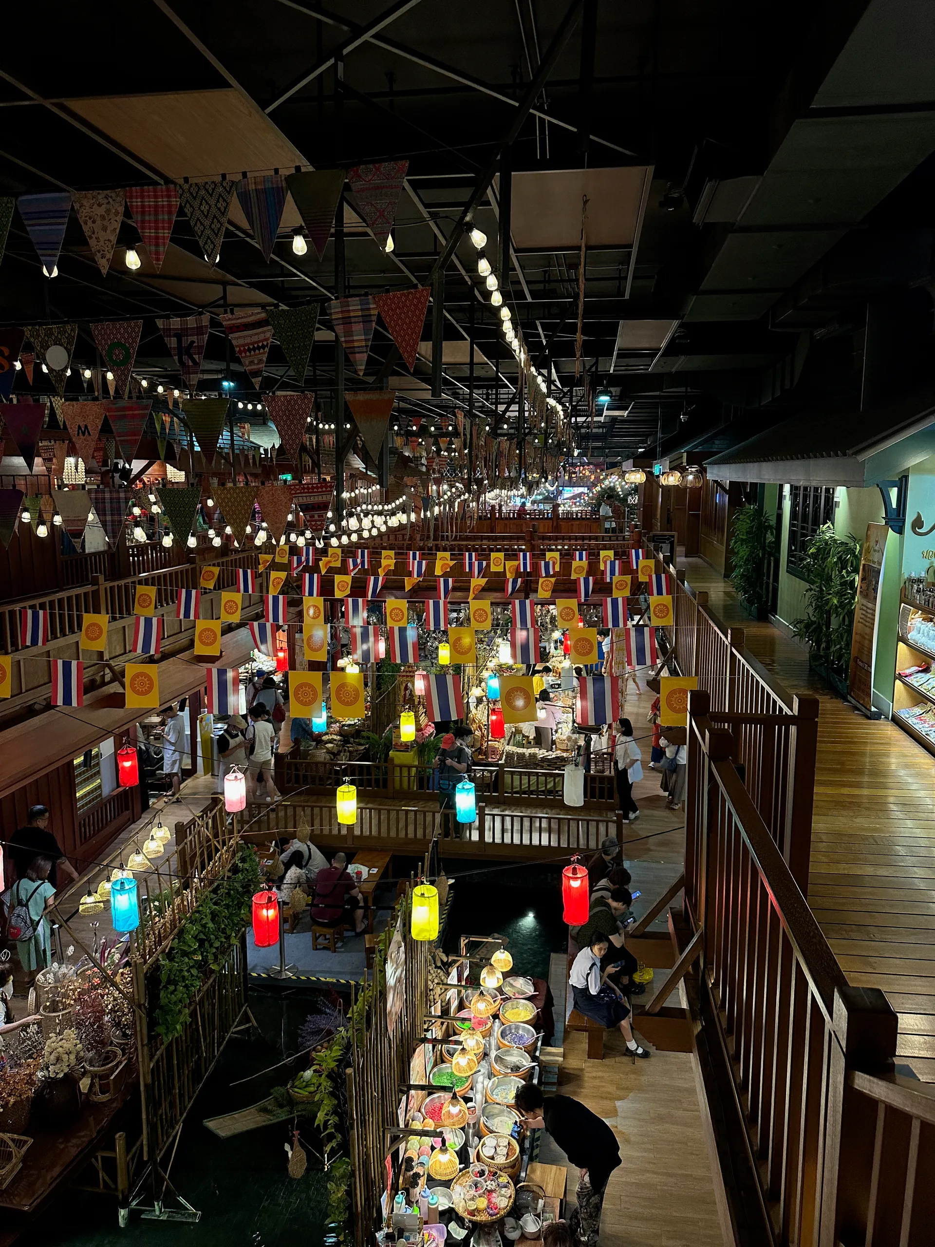 ICS, Thailand