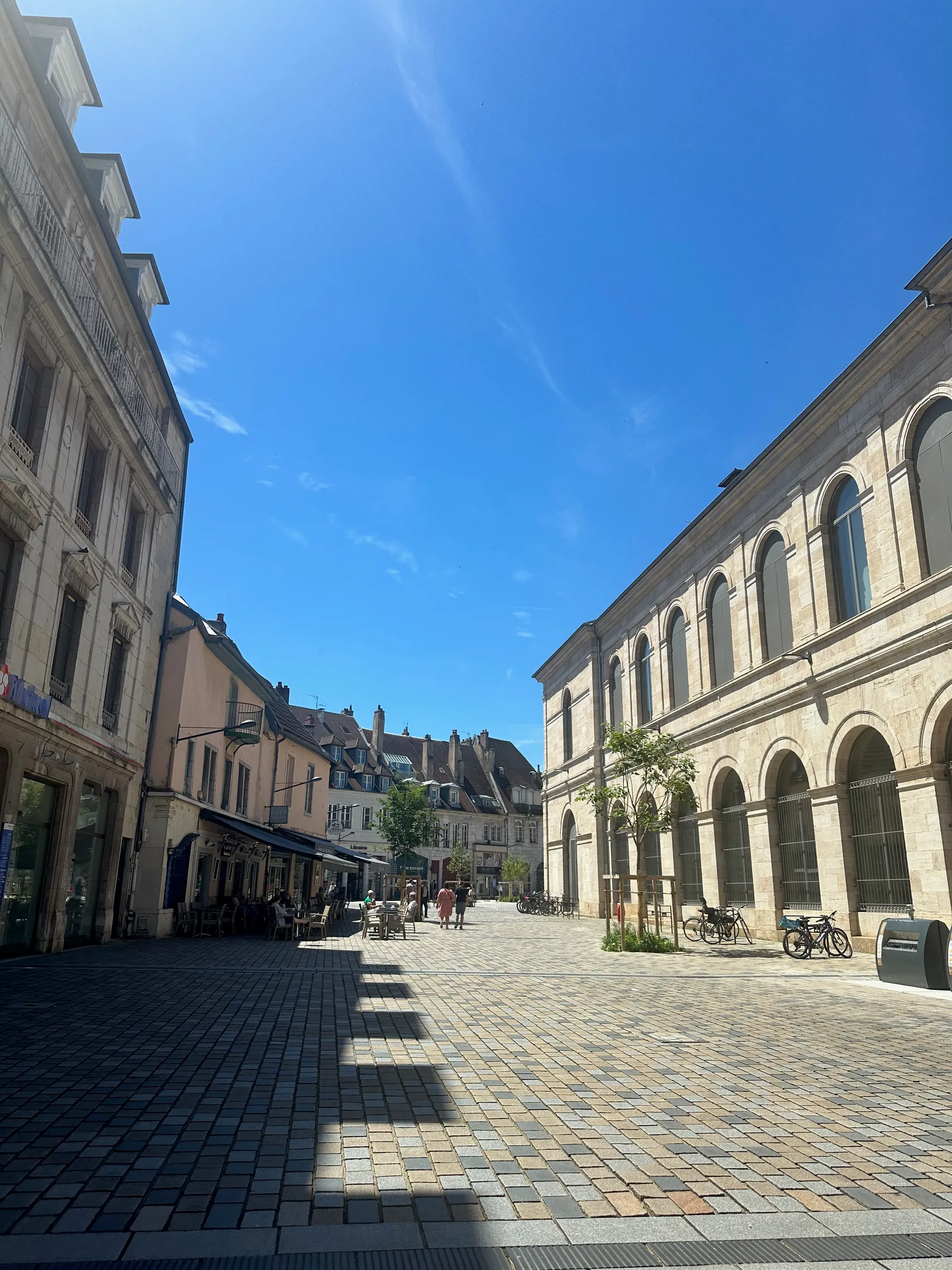 Épicerie fine Claudet, France