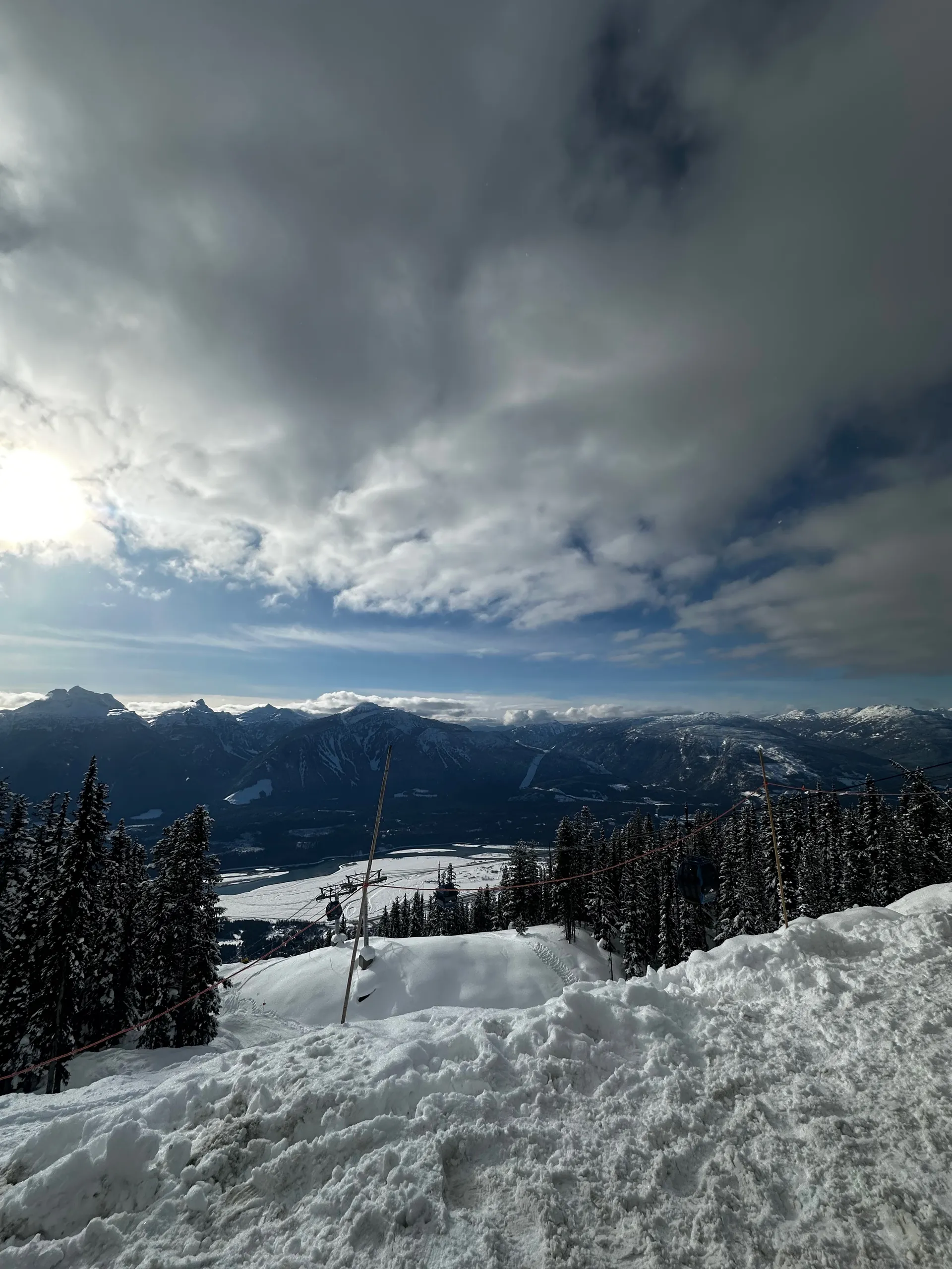 The Last Spike, Canada