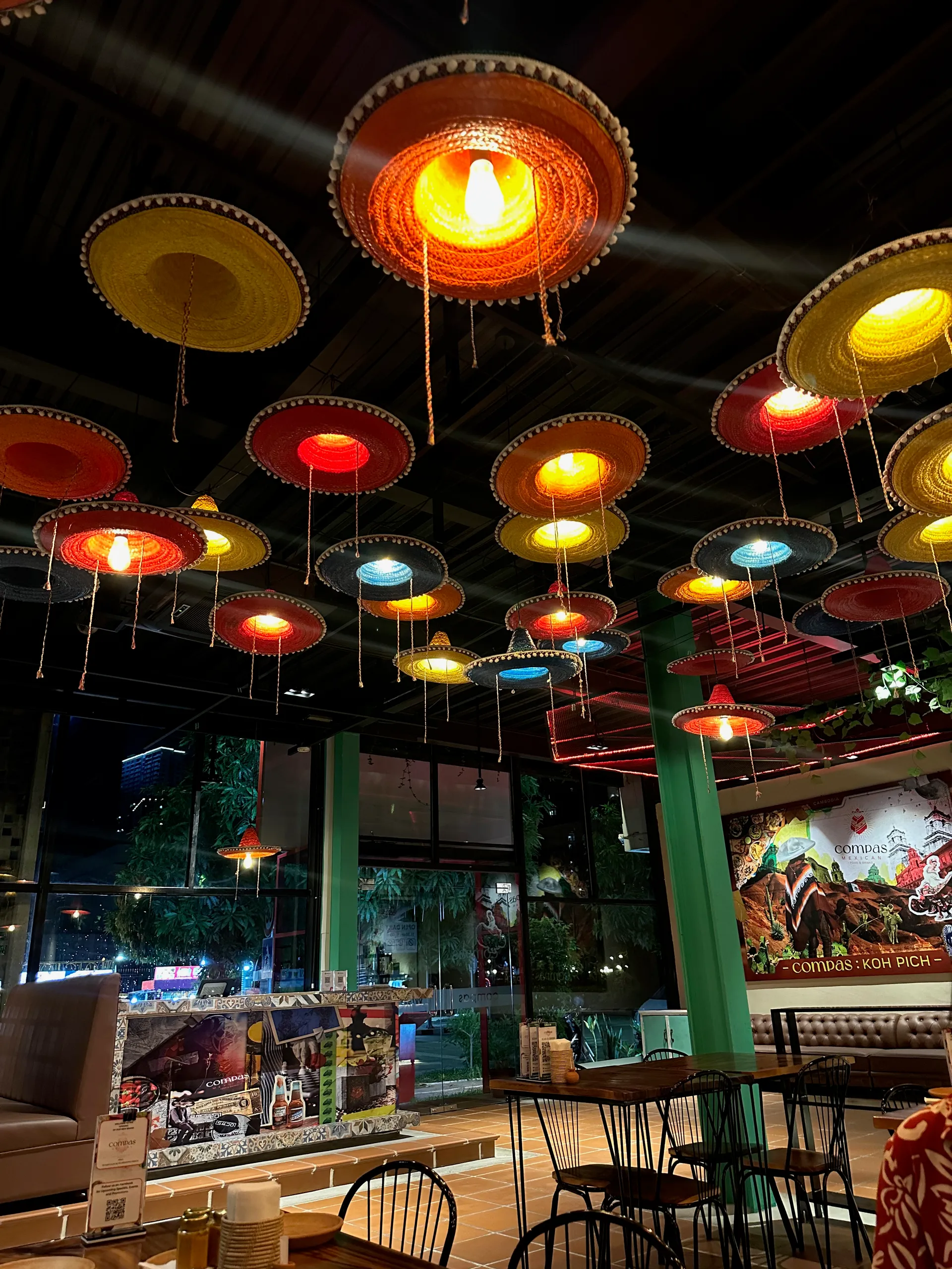 Koh Pich Street, Cambodia