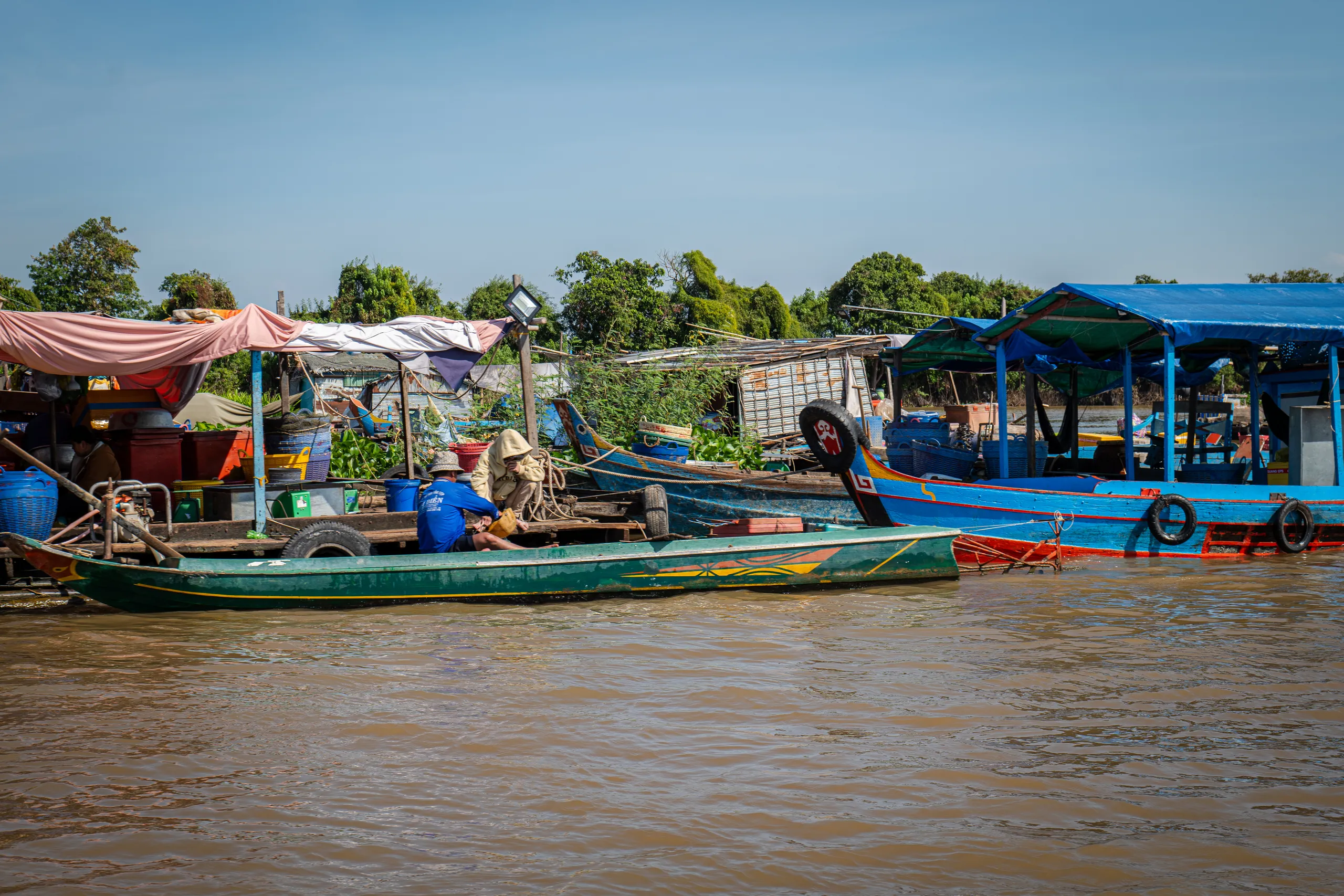Kampong Chhnang, Cambodia