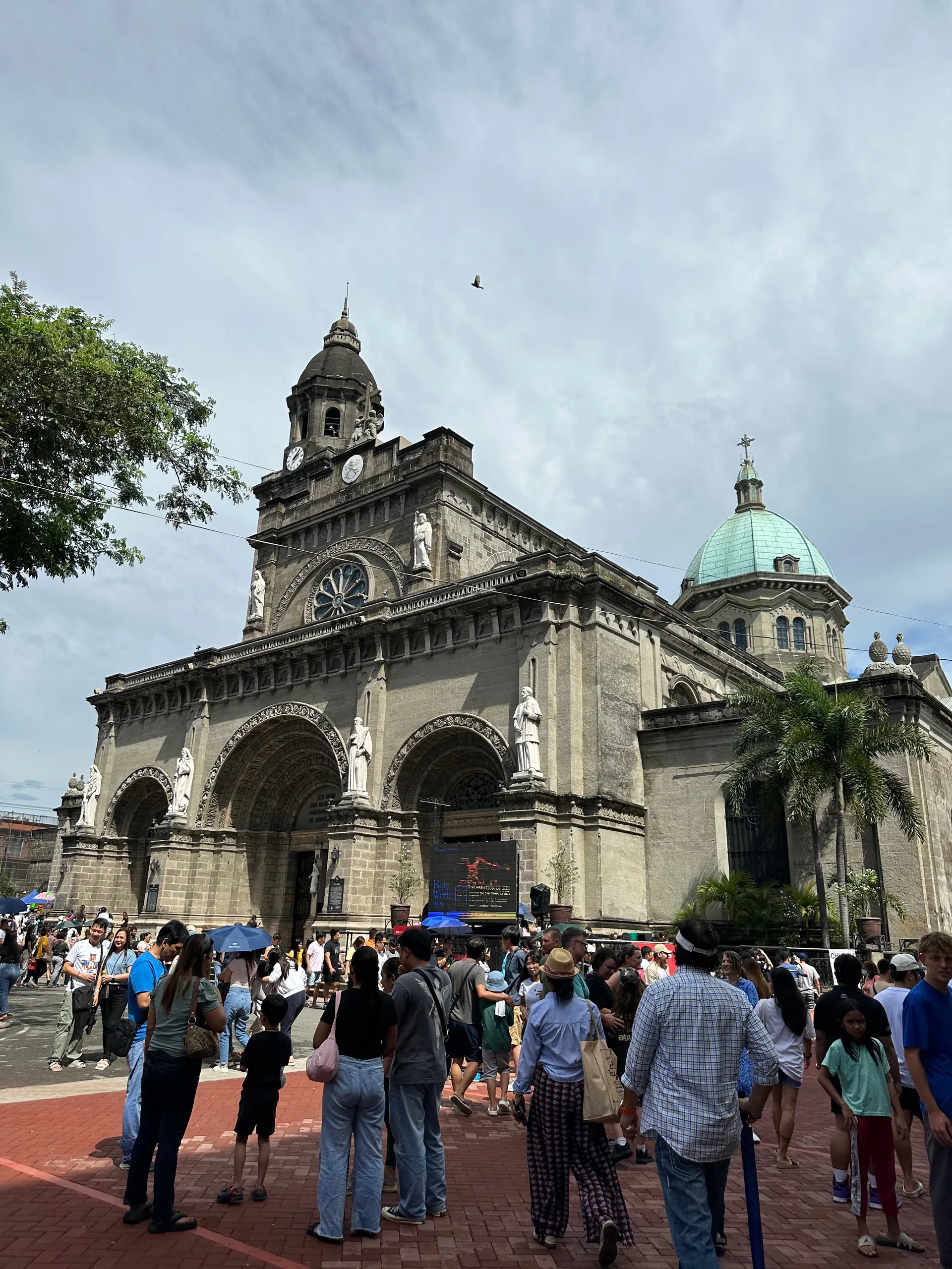 Santo Tomas Street, Philippines