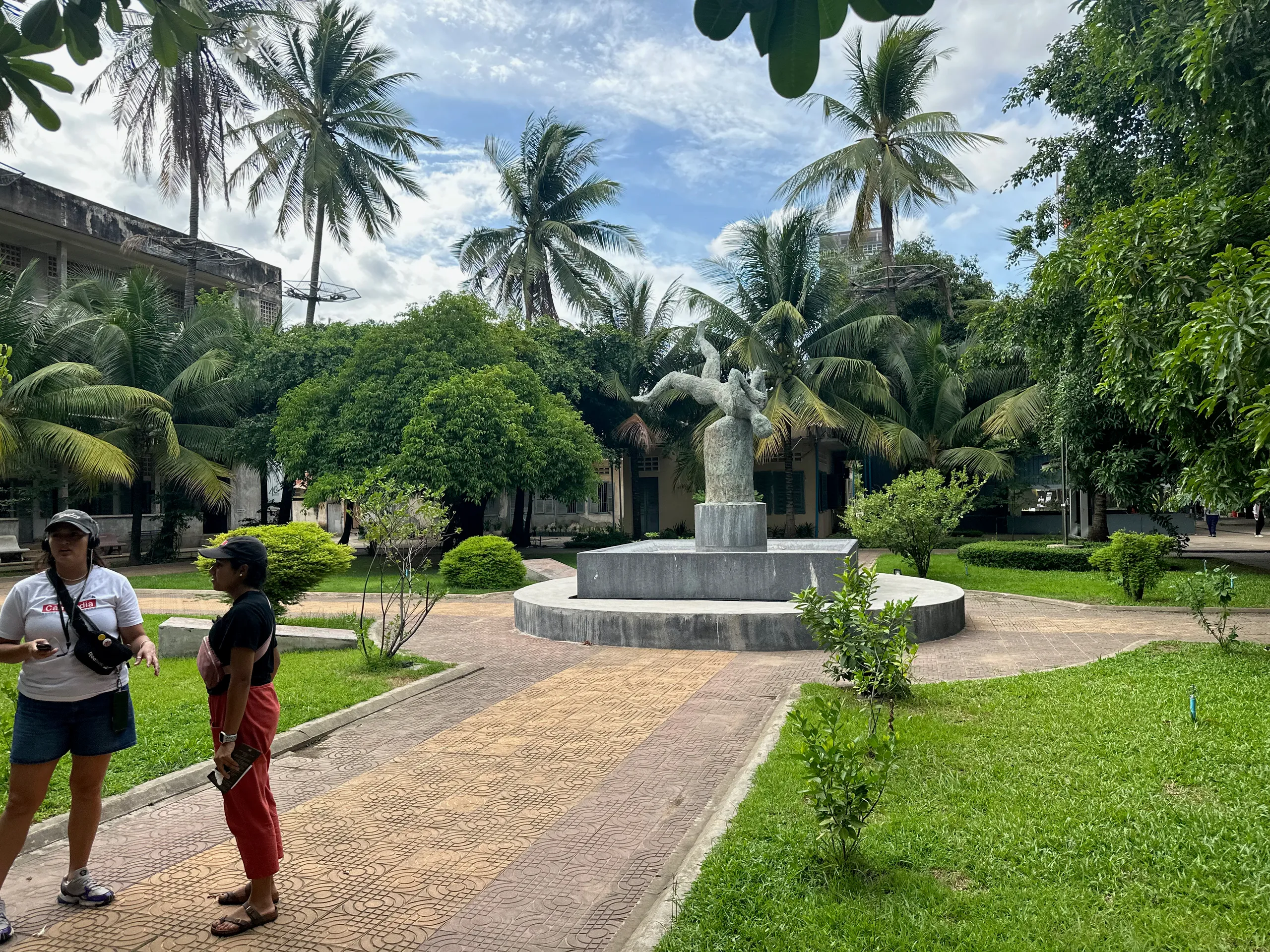 Khan Boeng Keng Kang, Cambodia