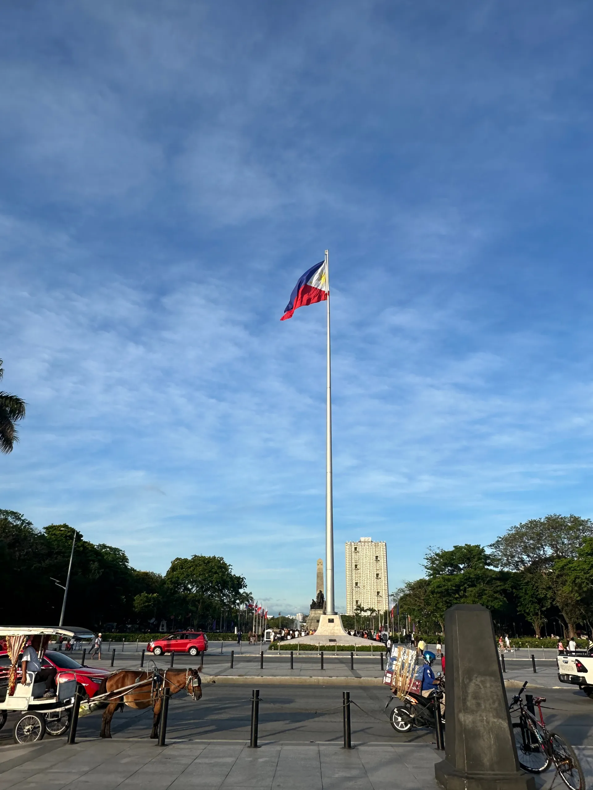 KM 0, Philippines