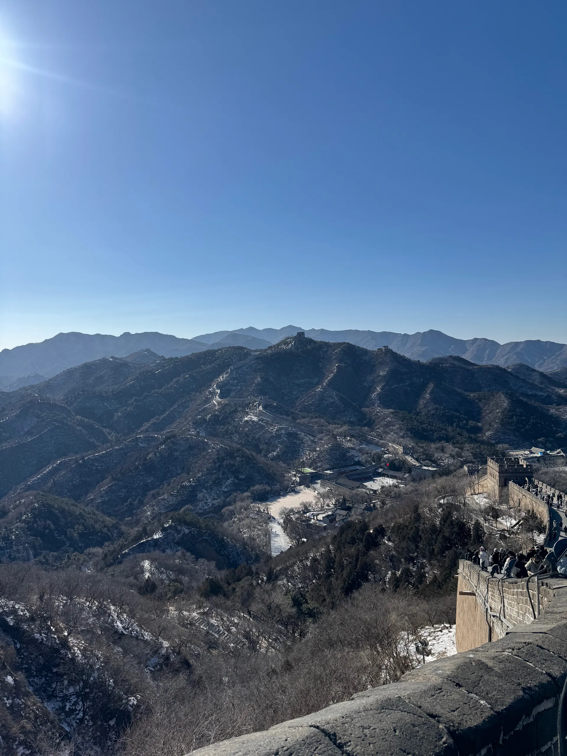 Badaling Great Wall, China