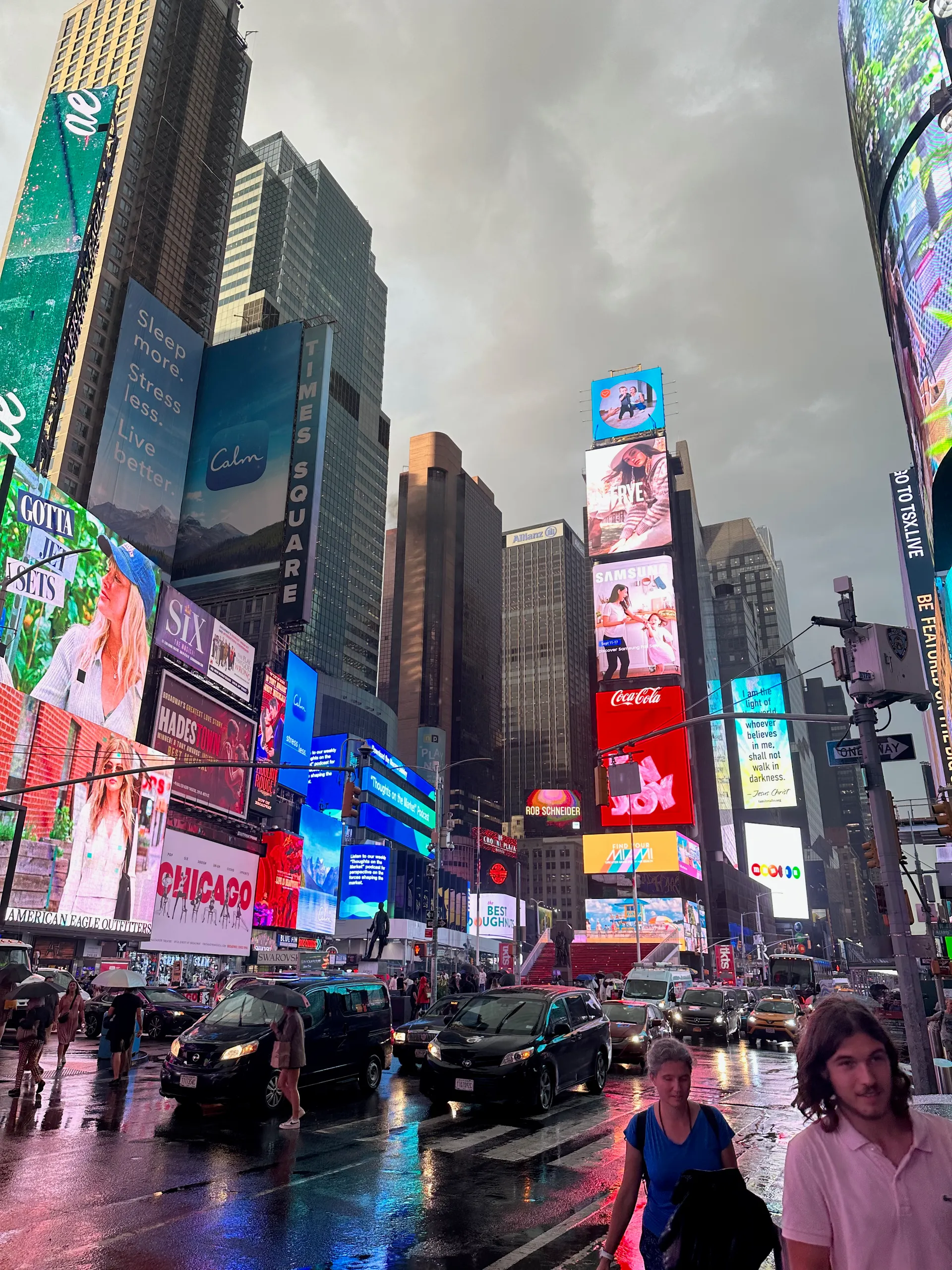 7th Avenue, United States