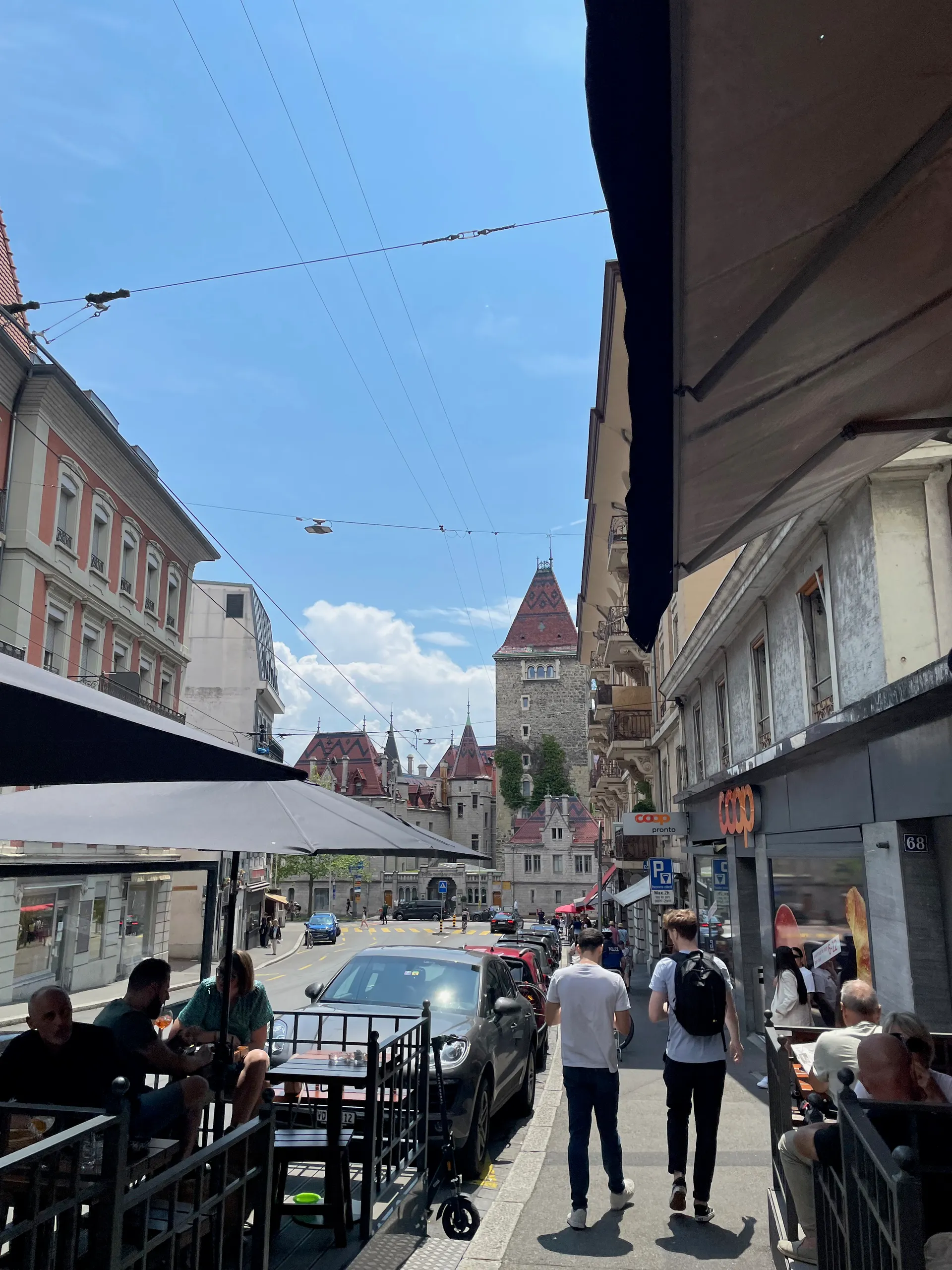 Lausanne, Switzerland
