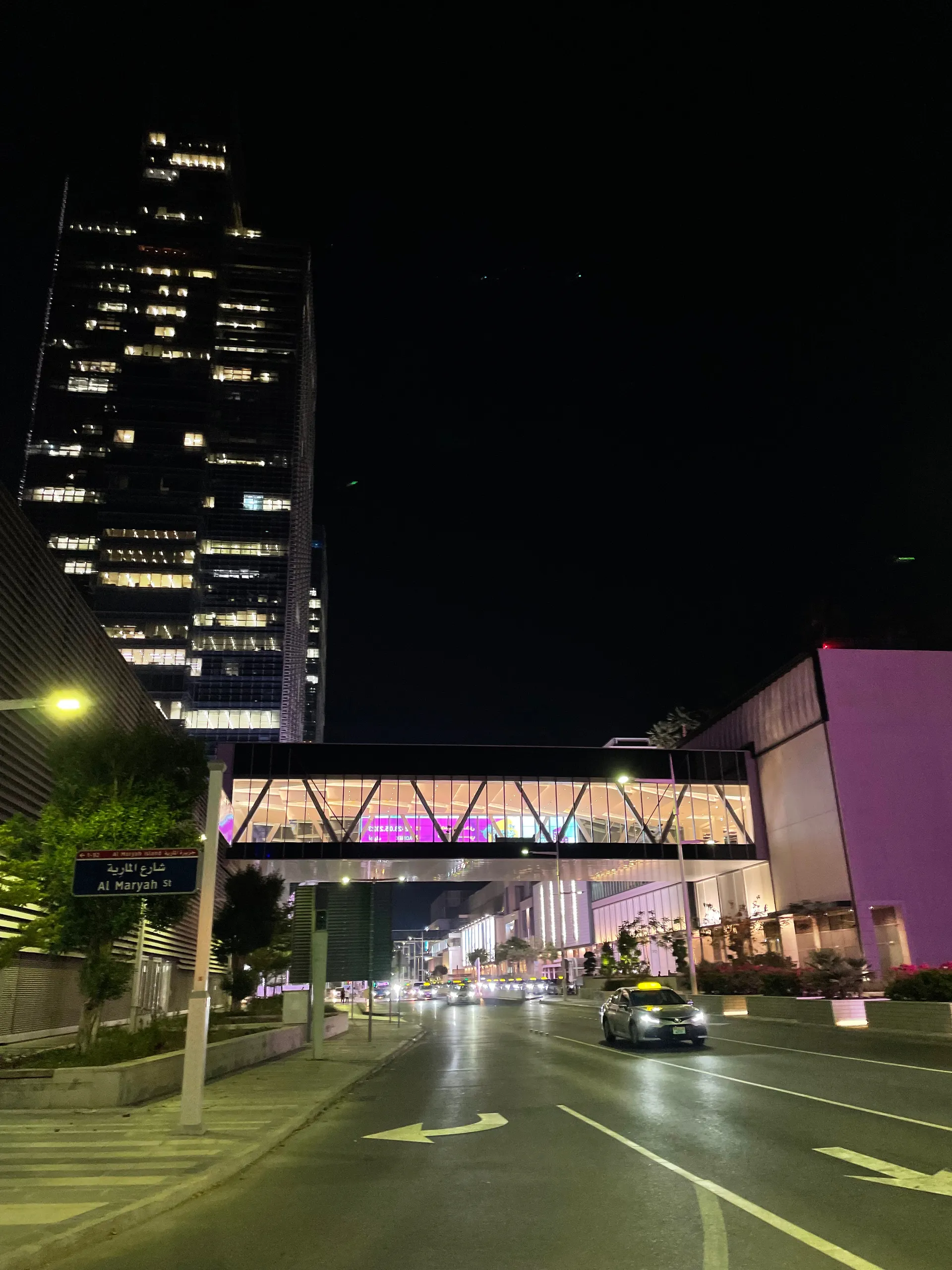 Al Maryah Street, United Arab Emirates