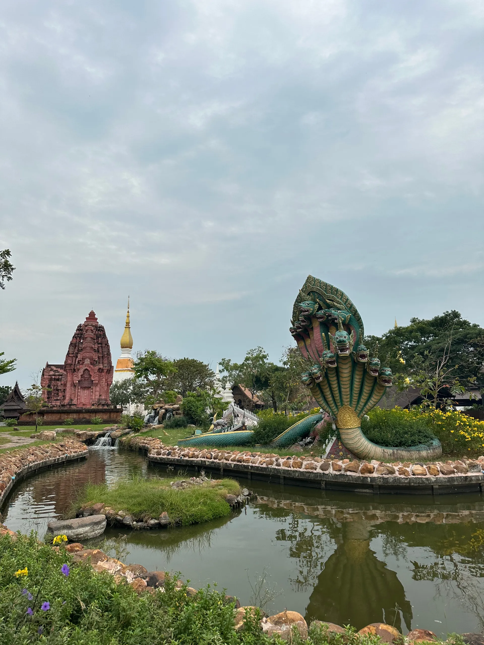 The Prang at Si Thep (080), Thailand