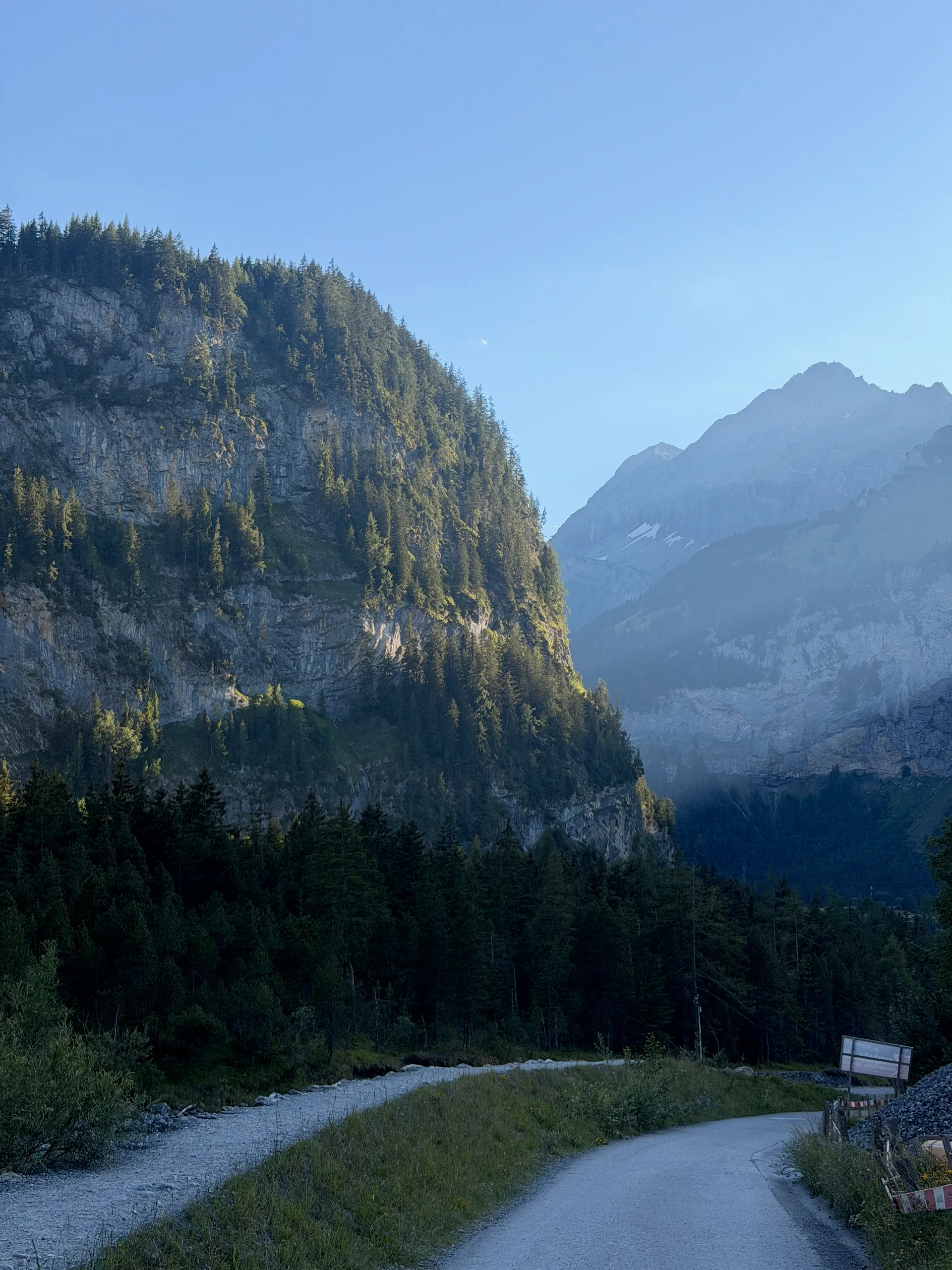 Kandersteg, Switzerland