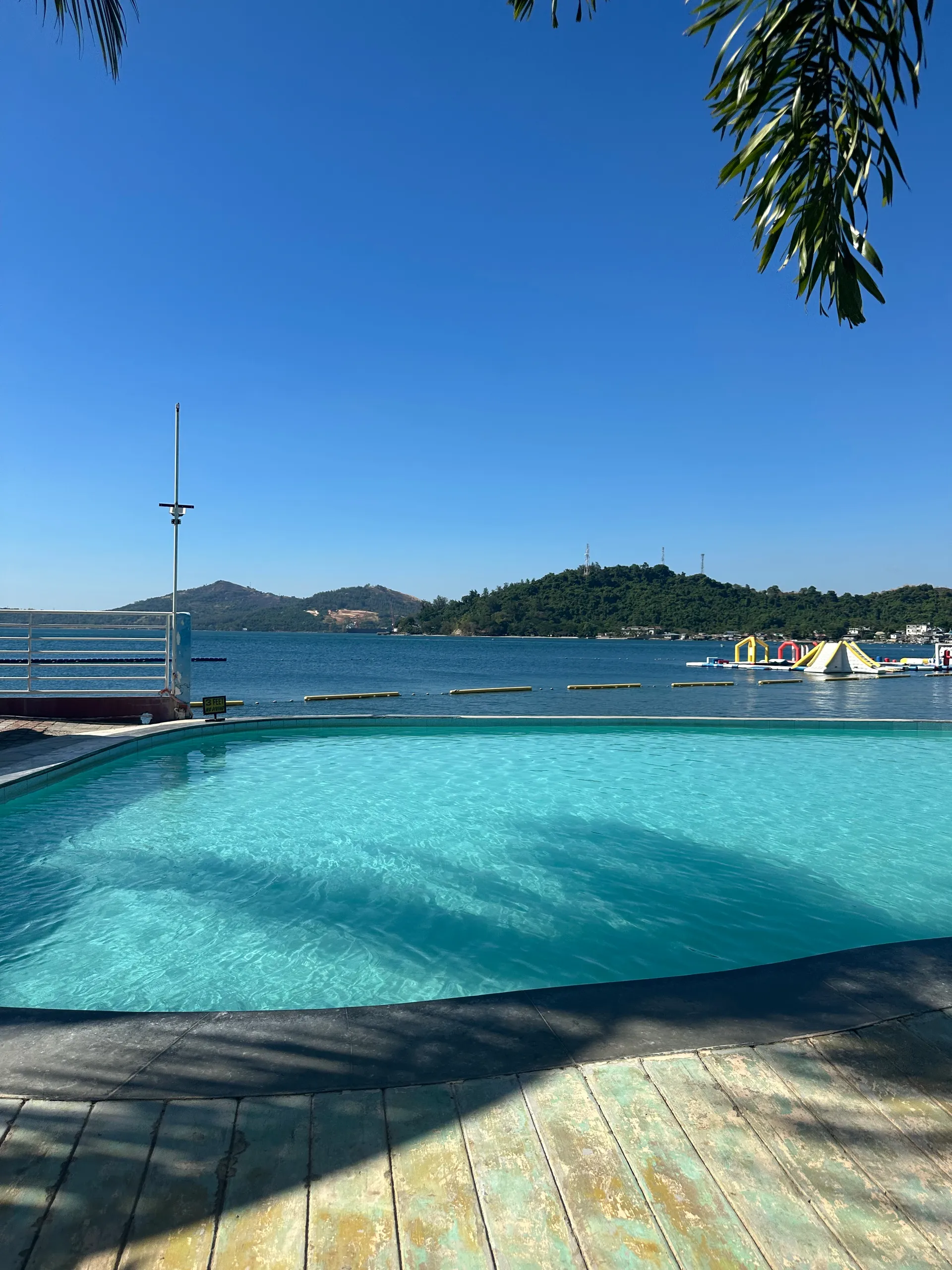 White Rock Beach Resort, Philippines