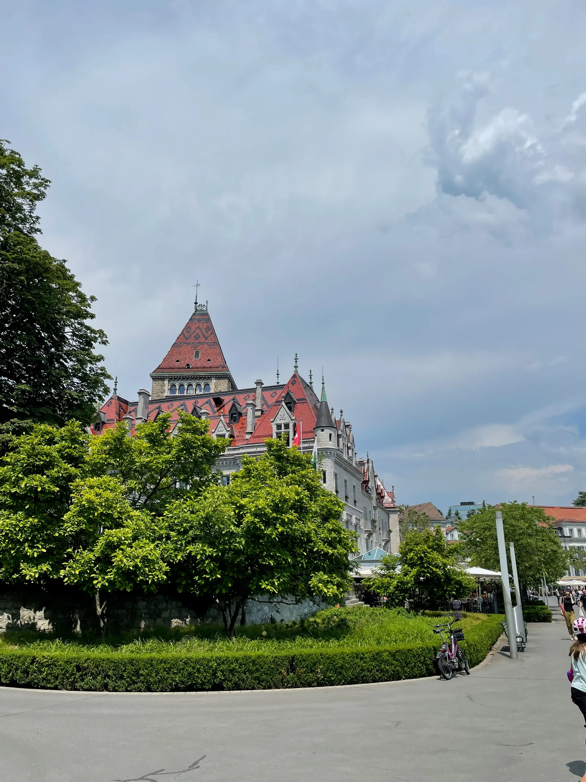 Lausanne, Switzerland