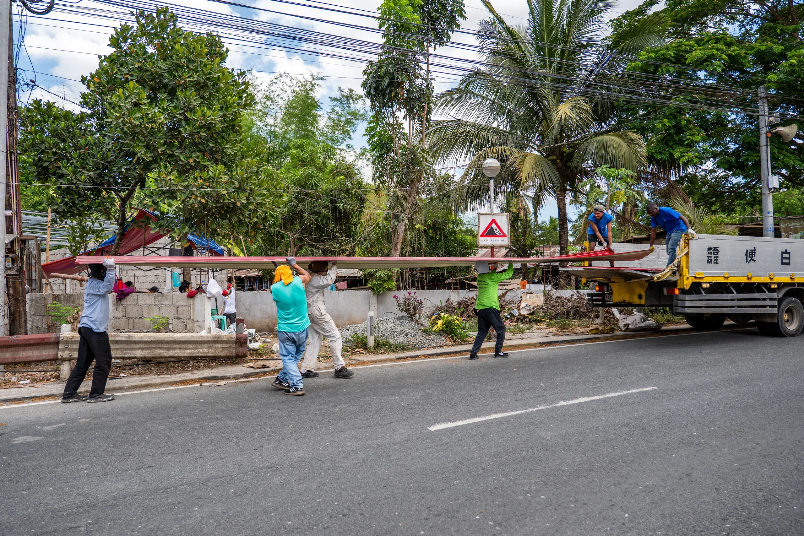 Lipa - Ibaan Provincial Road, Philippines