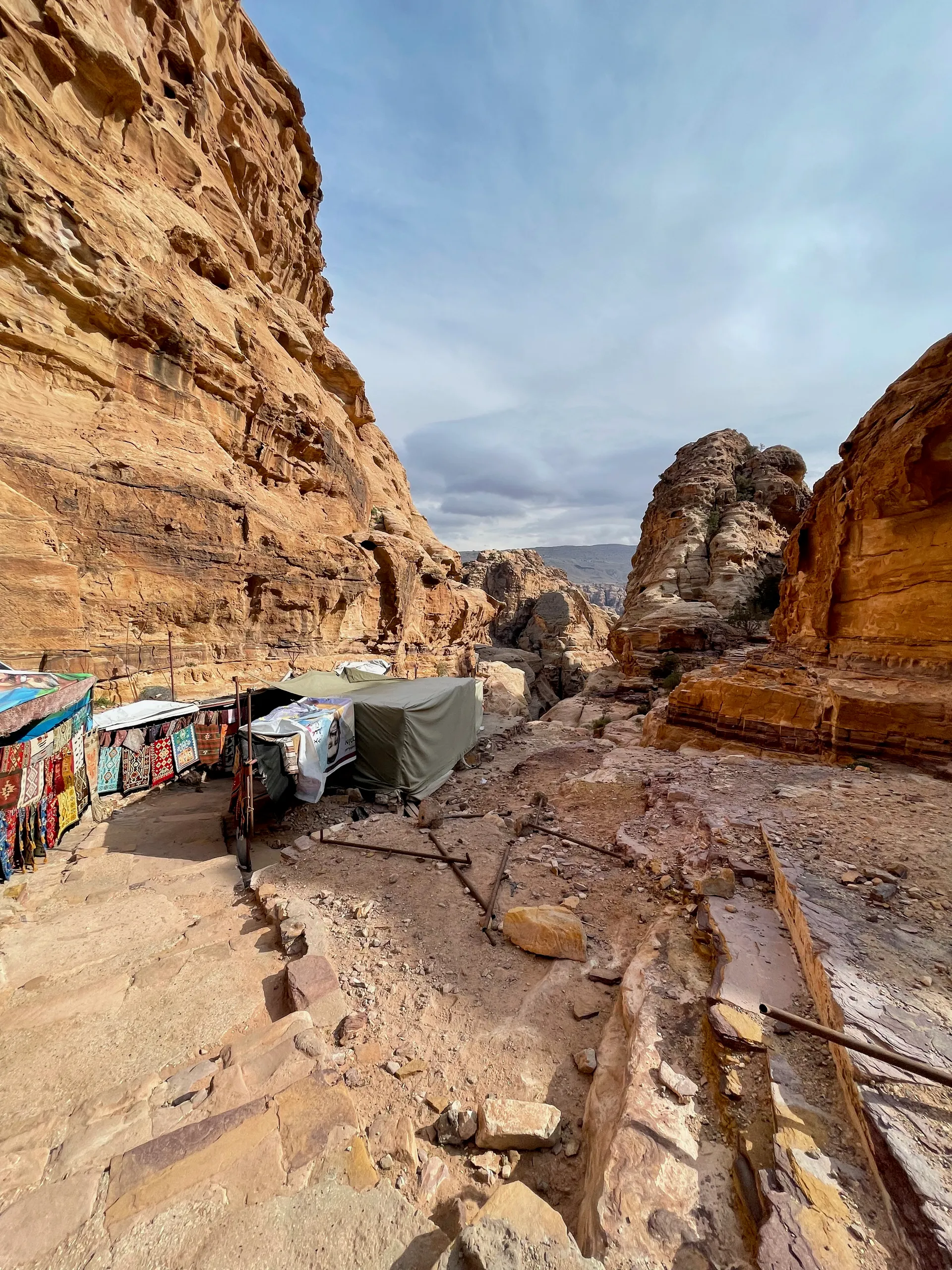 Monastery (Ad Deir), Jordan