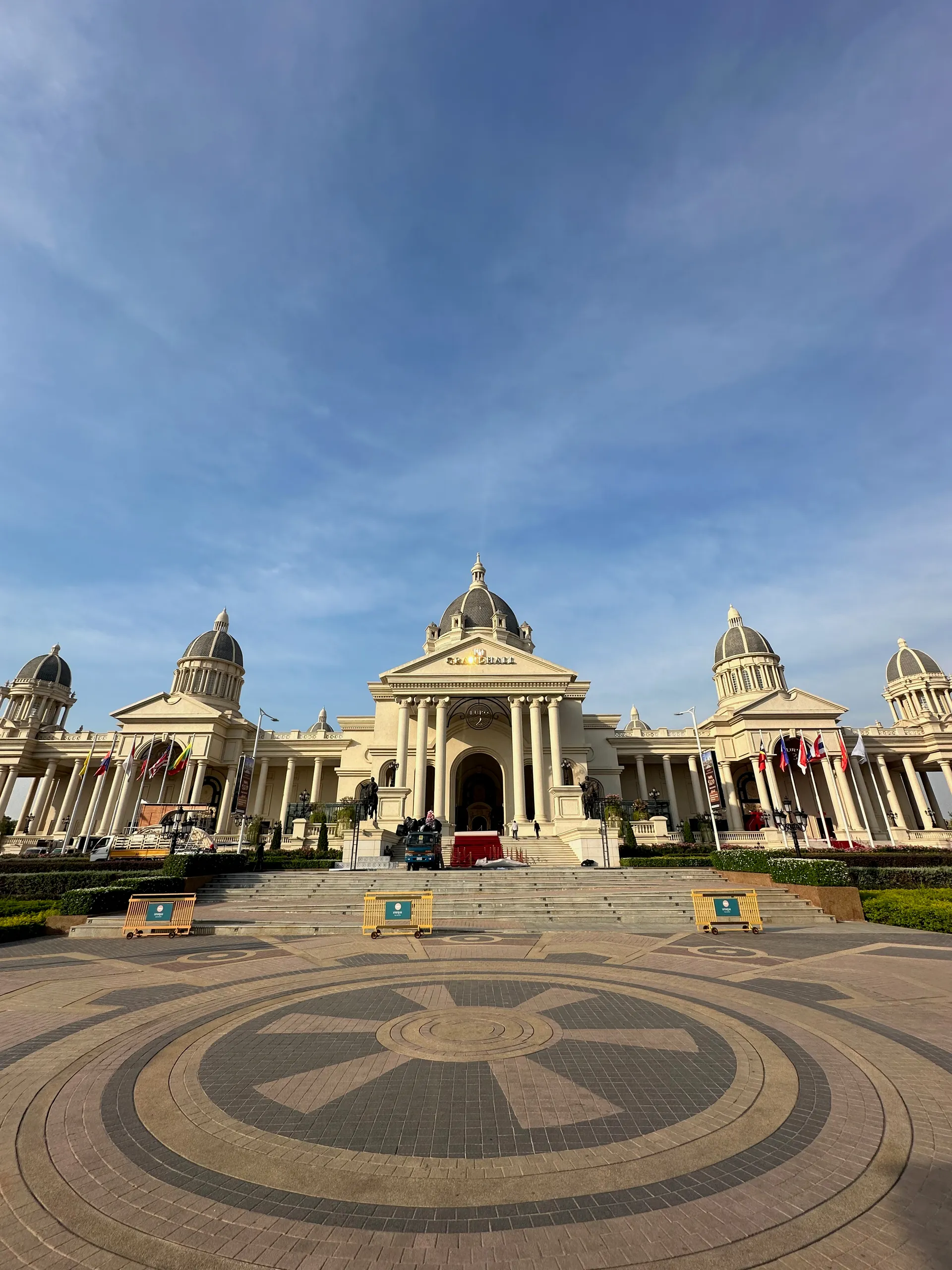 Khan Chbar Ampov, Cambodia