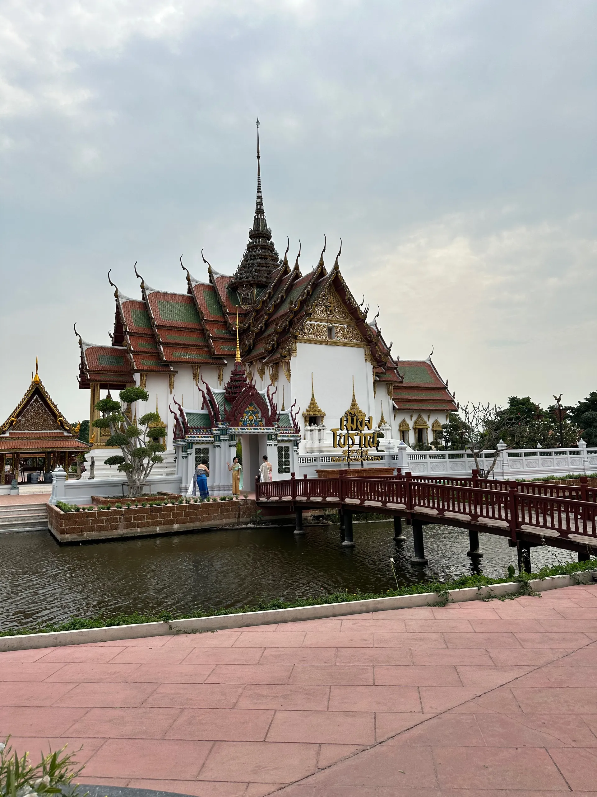 Sanpet Prasat Palace (027), Thailand