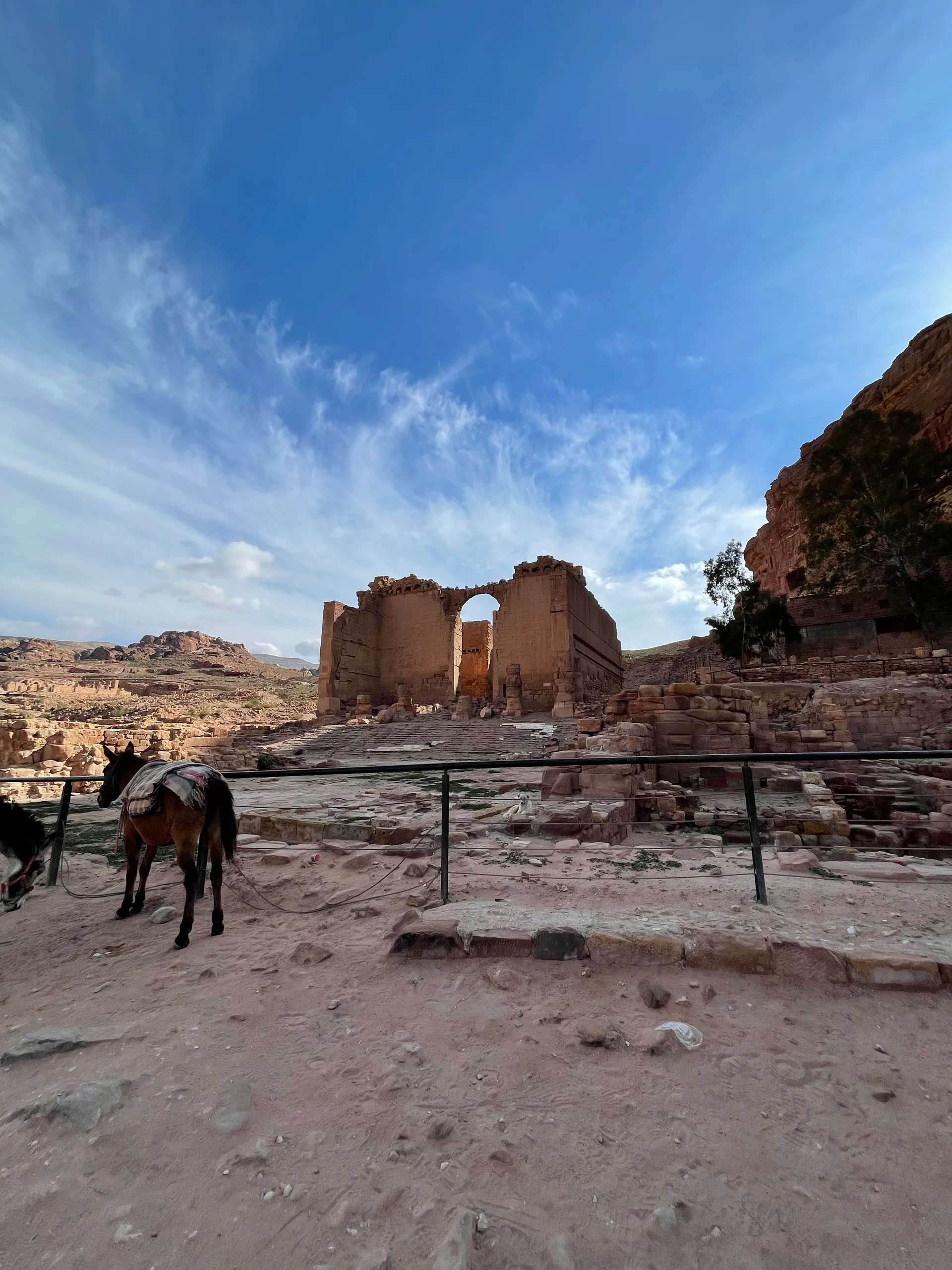 Wadi Musa, Jordan