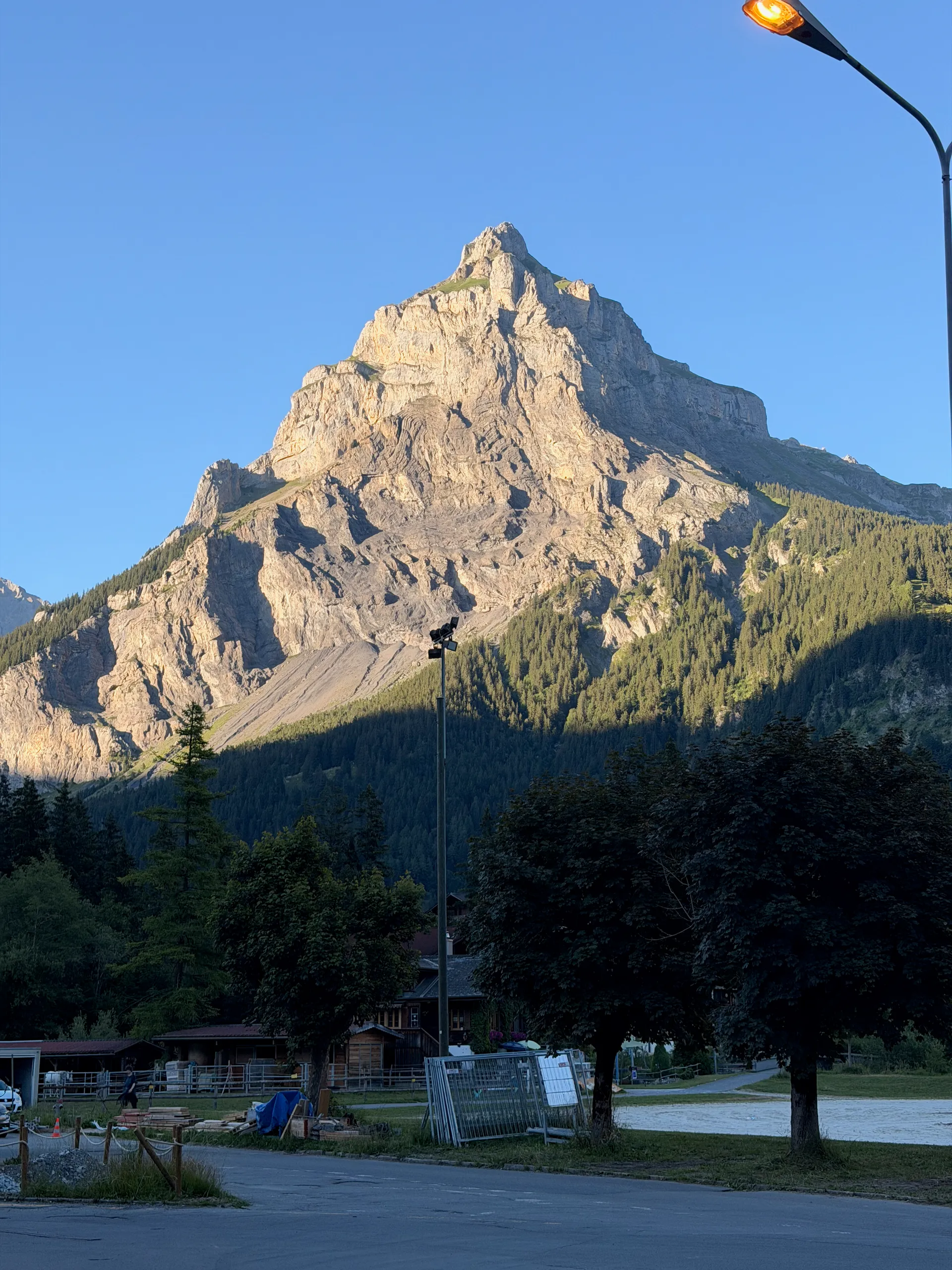 Kandersteg, Switzerland