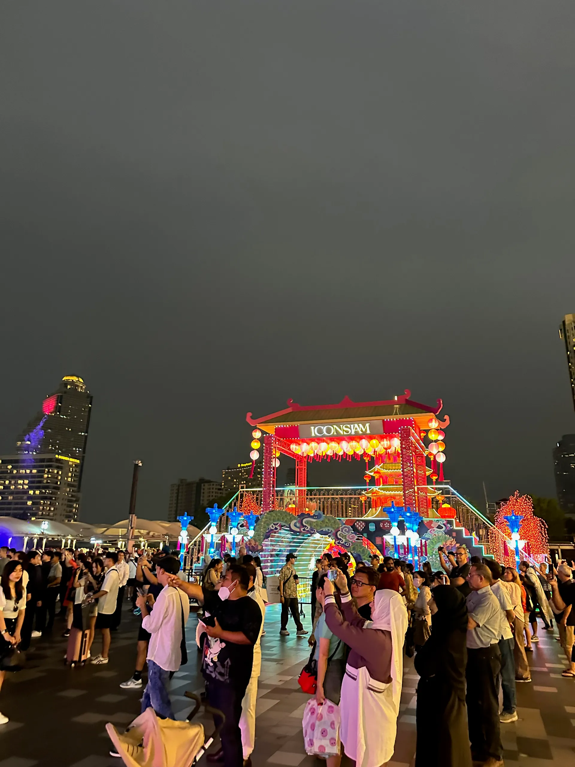 ICONSIAM, Thailand