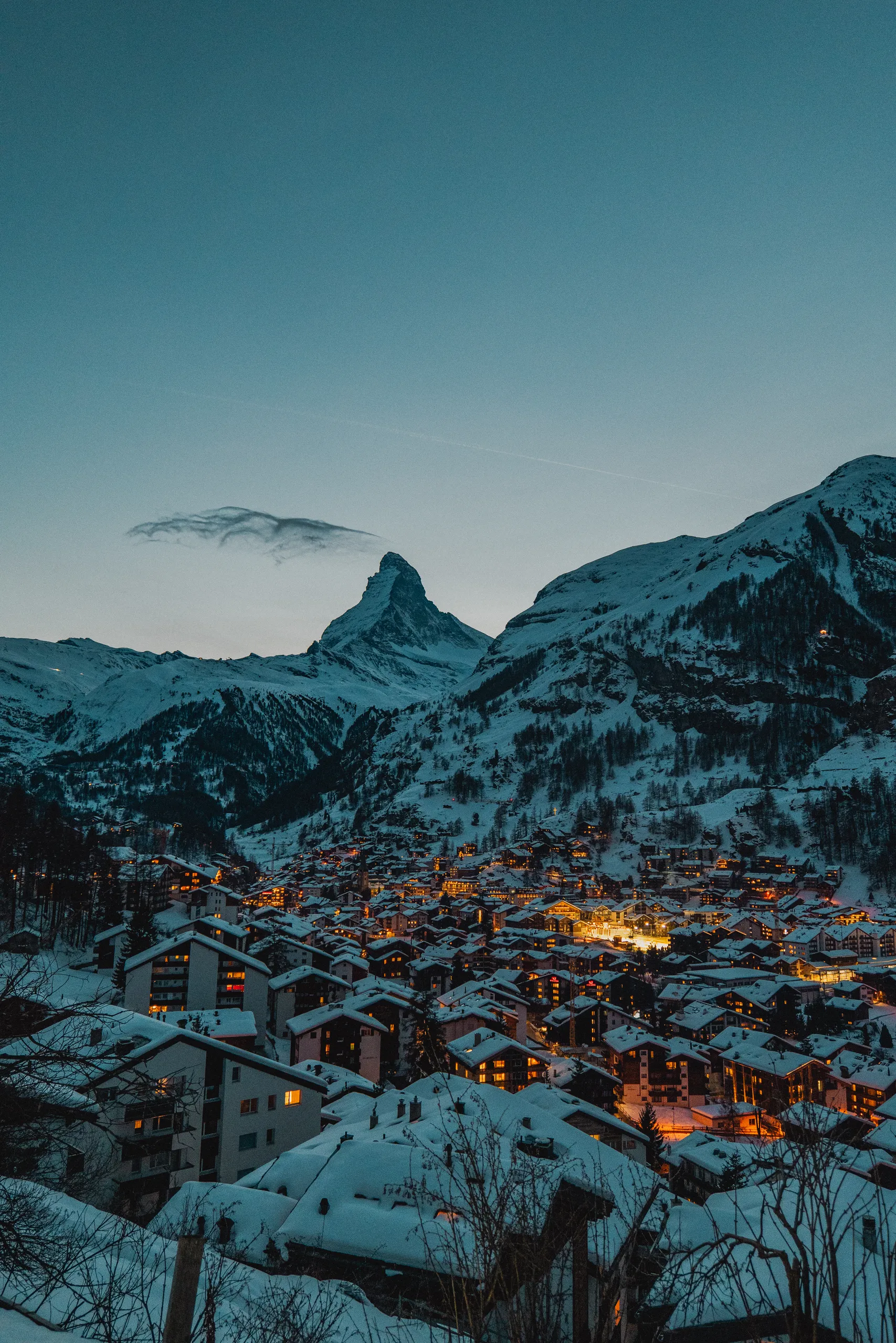 Kantonsstrasse, Switzerland