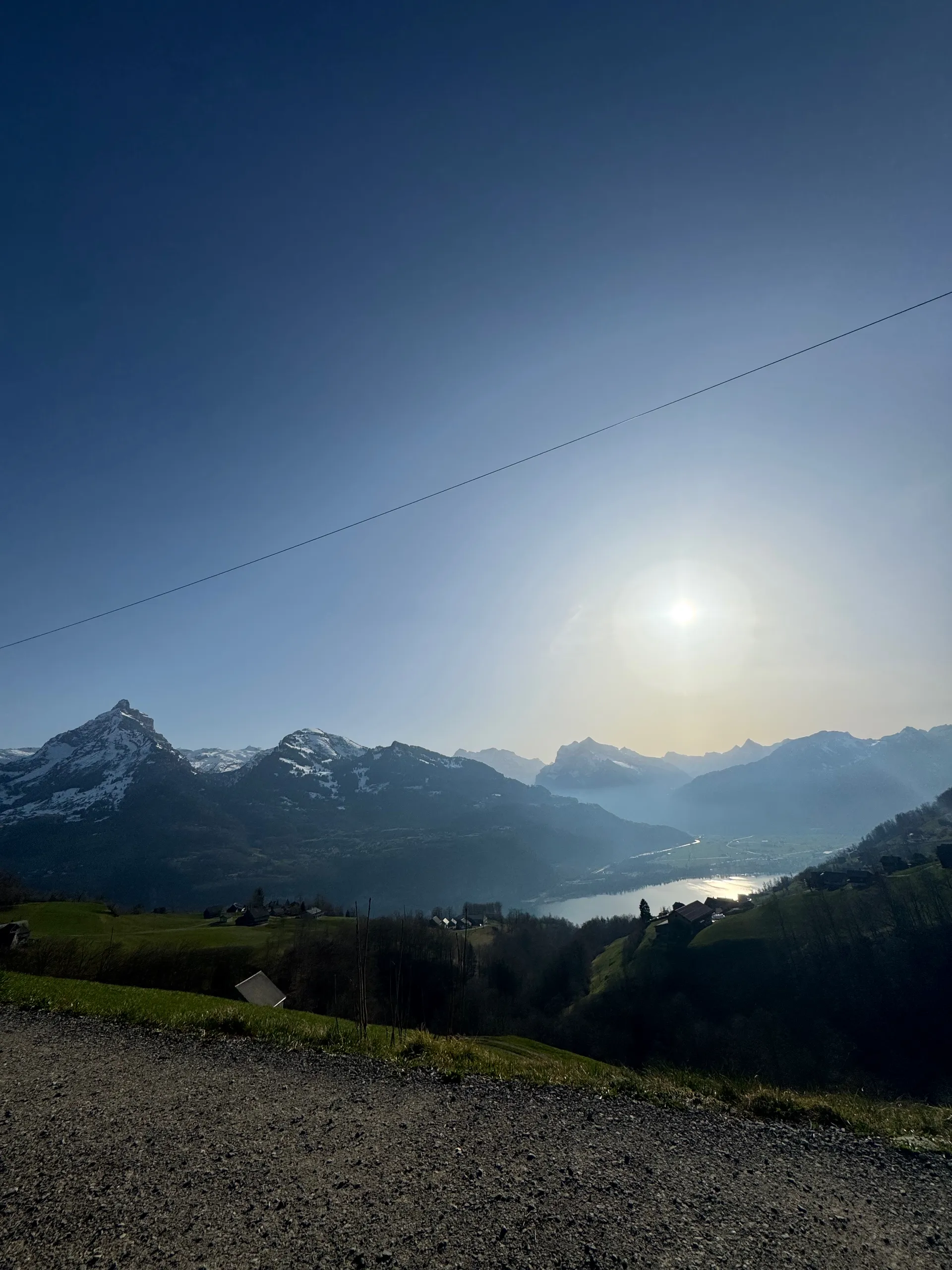 Albert Böni-Opawsky-Weg, Switzerland