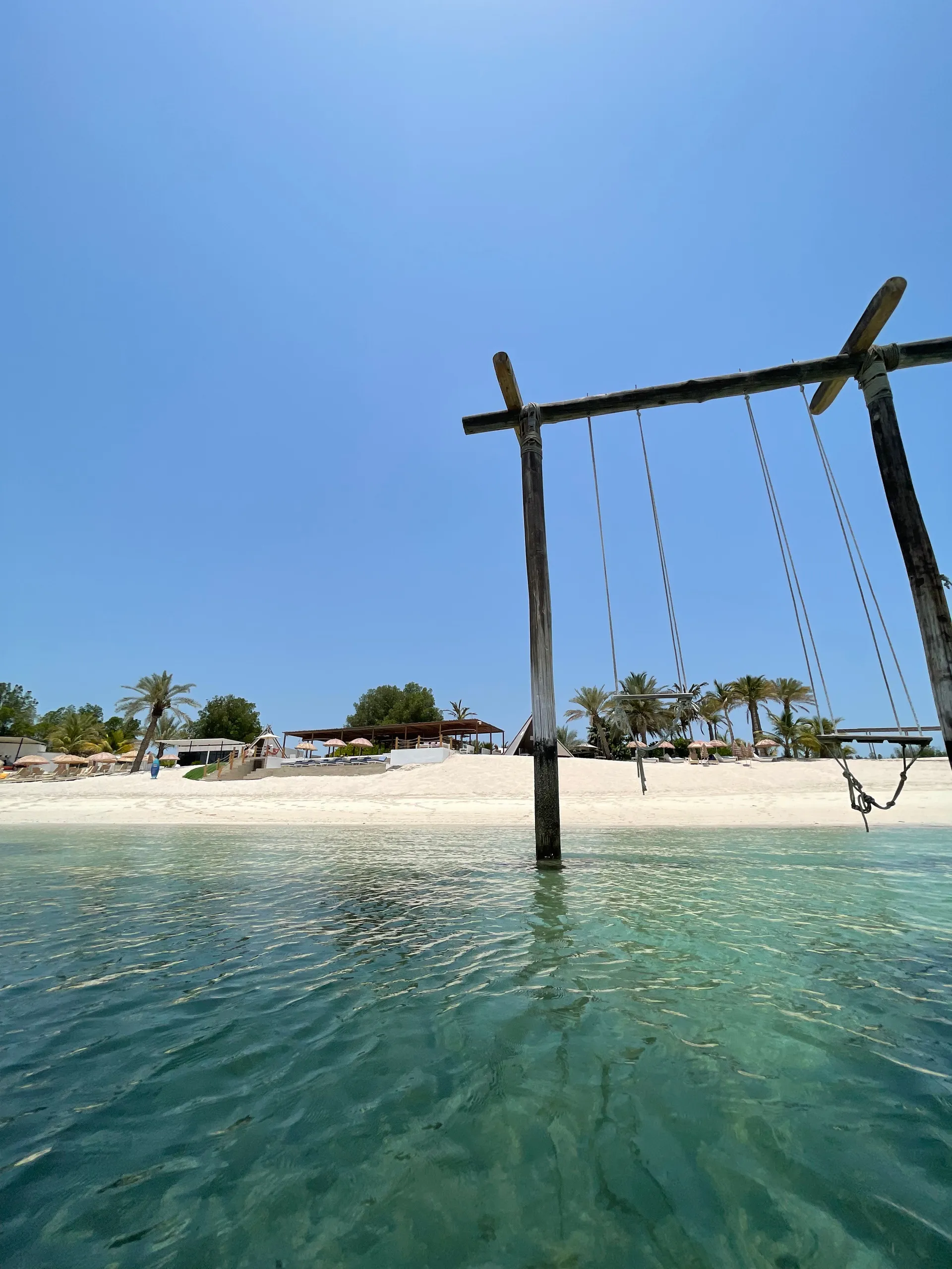Al Saadiyat Island, United Arab Emirates