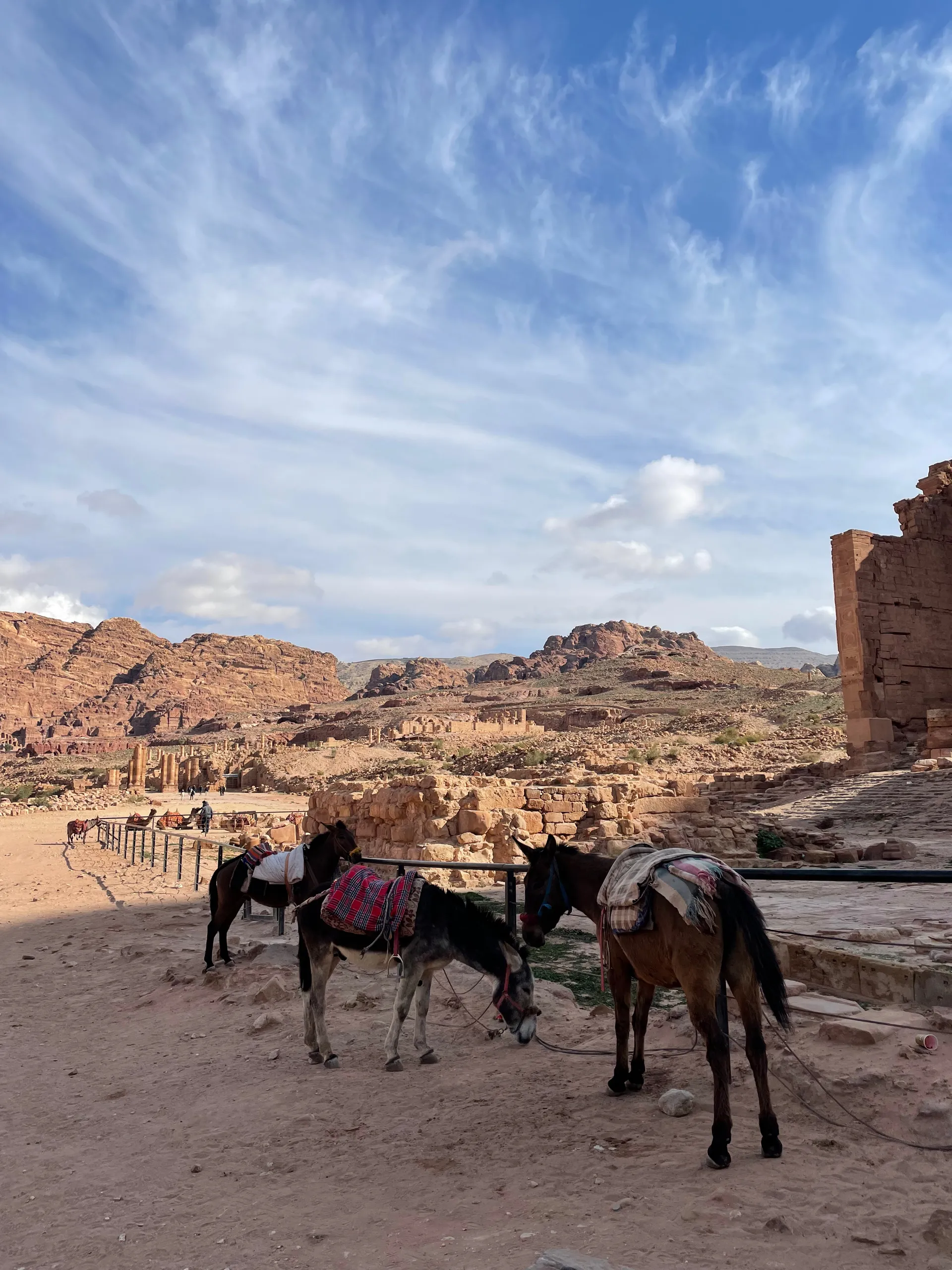 Wadi Musa, Jordan