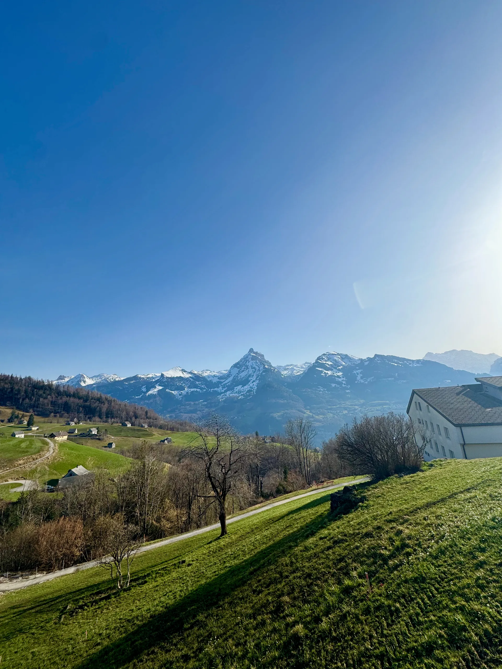 Betlis, Switzerland