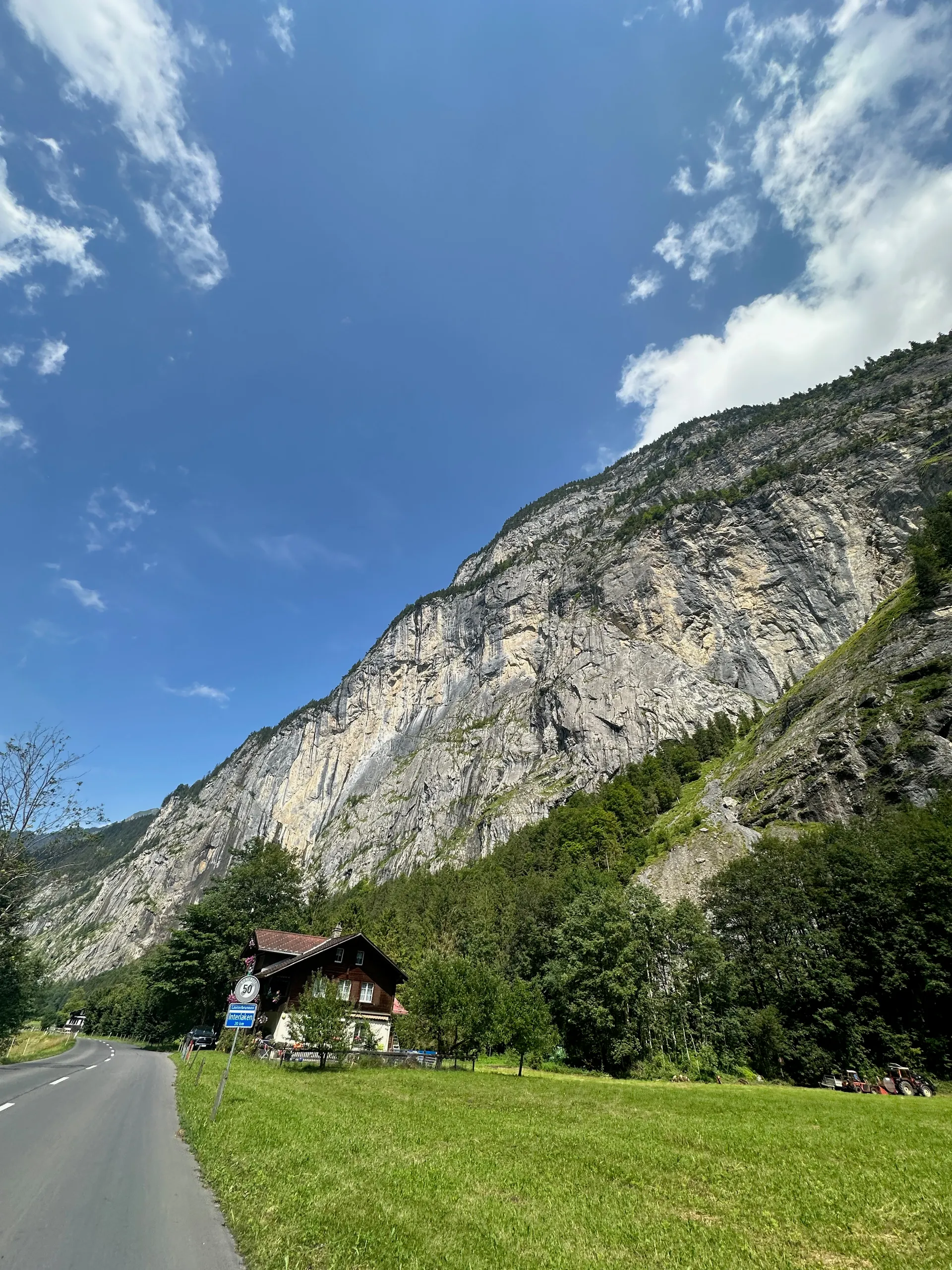 Isenfluh, Switzerland
