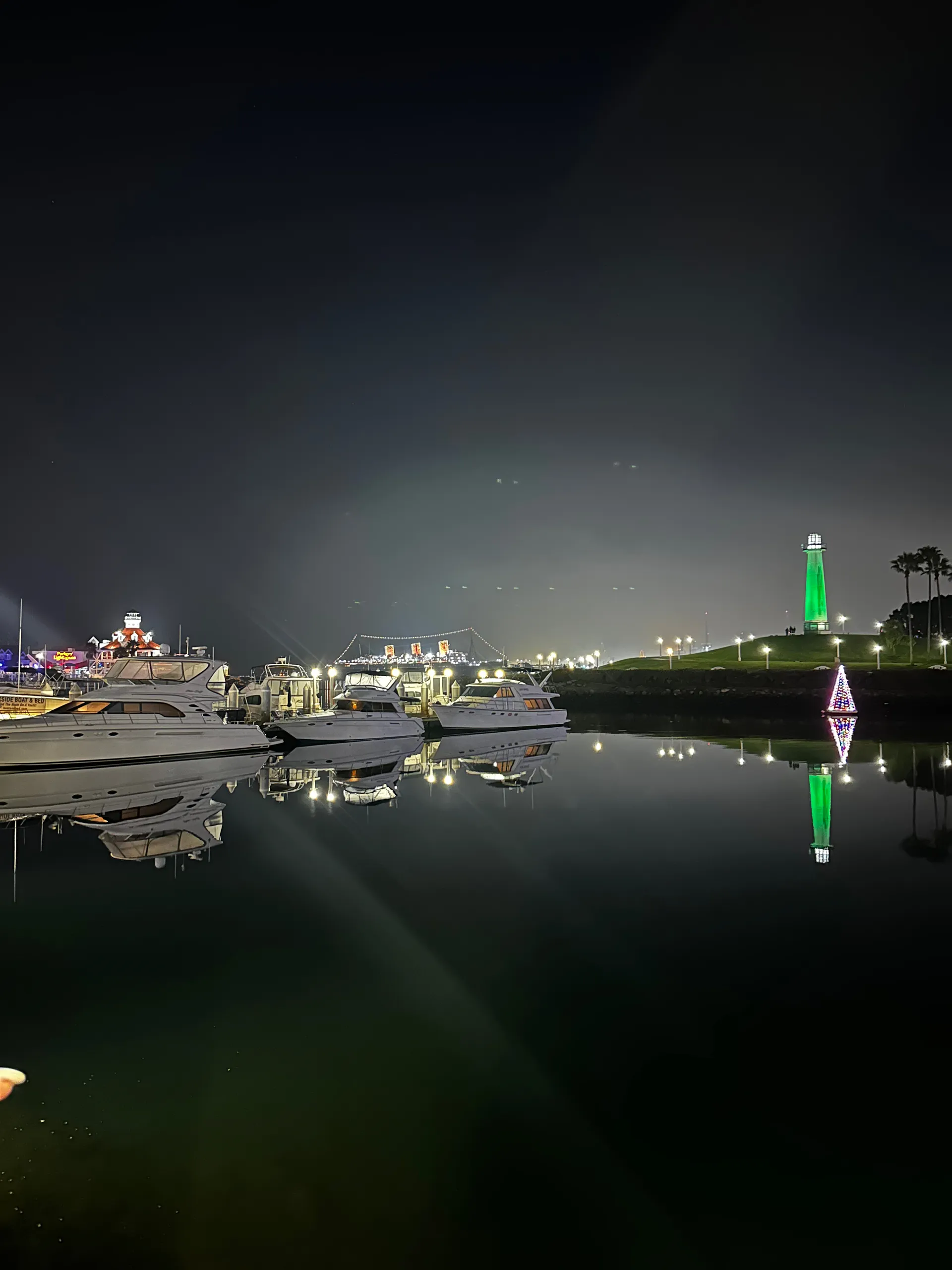 Rainbow Harbor, United States