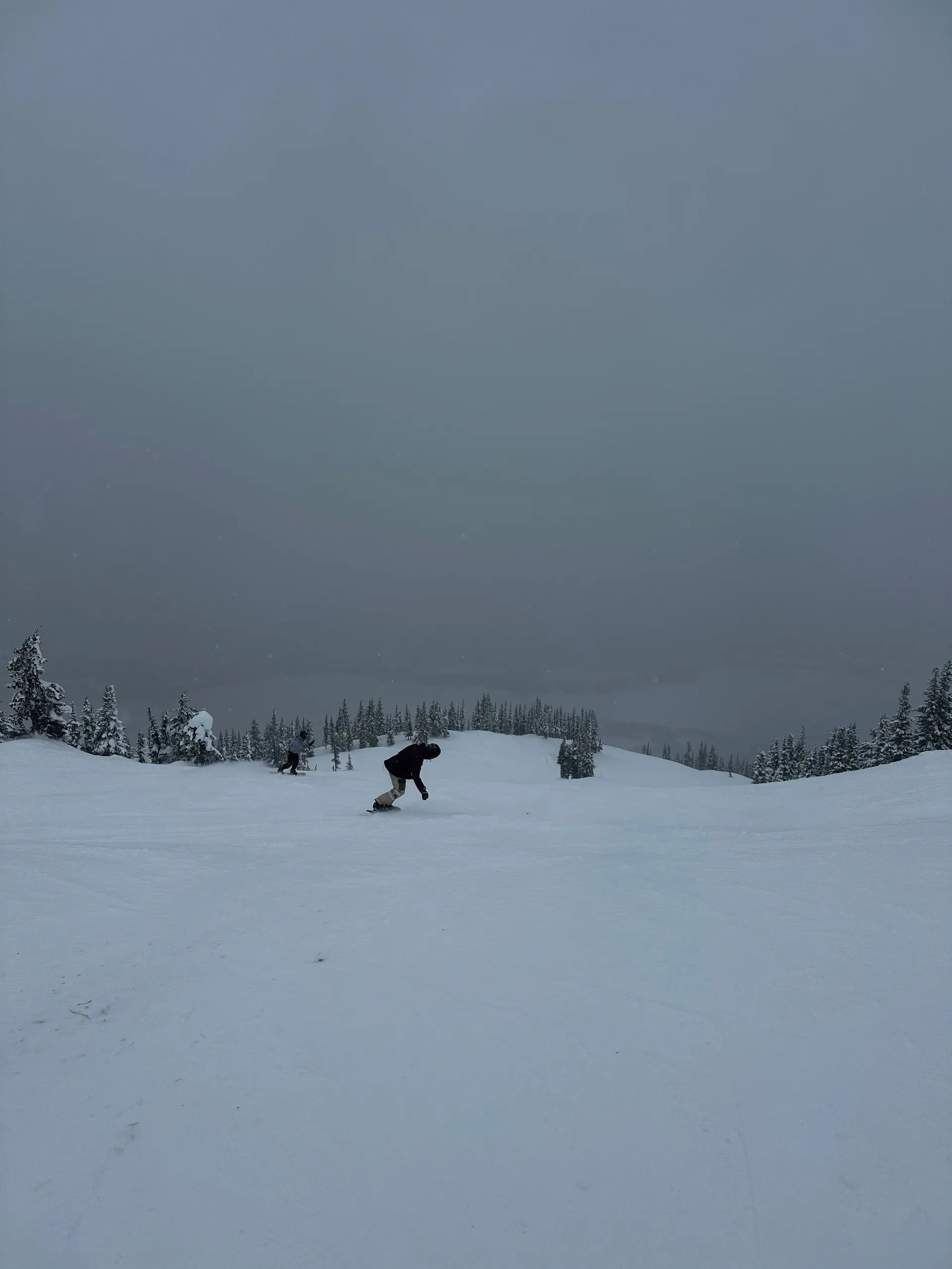 Subpeak Loop, Canada