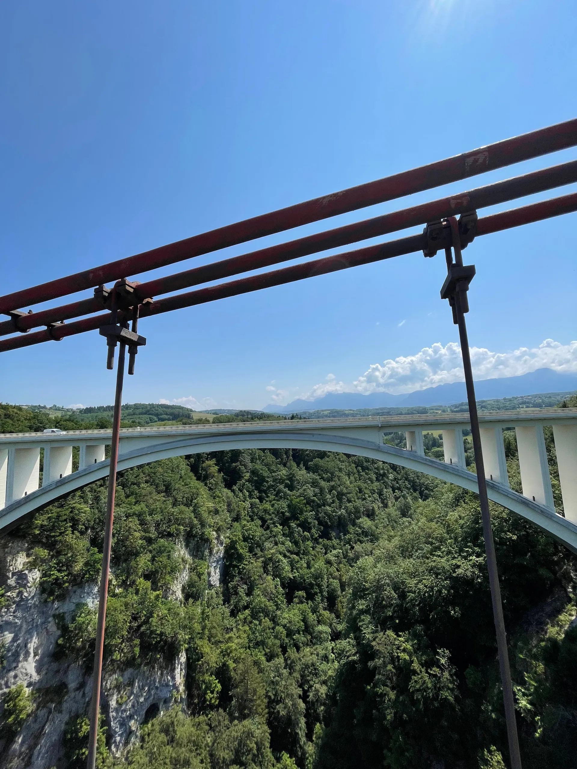 Pont de la Caille, France