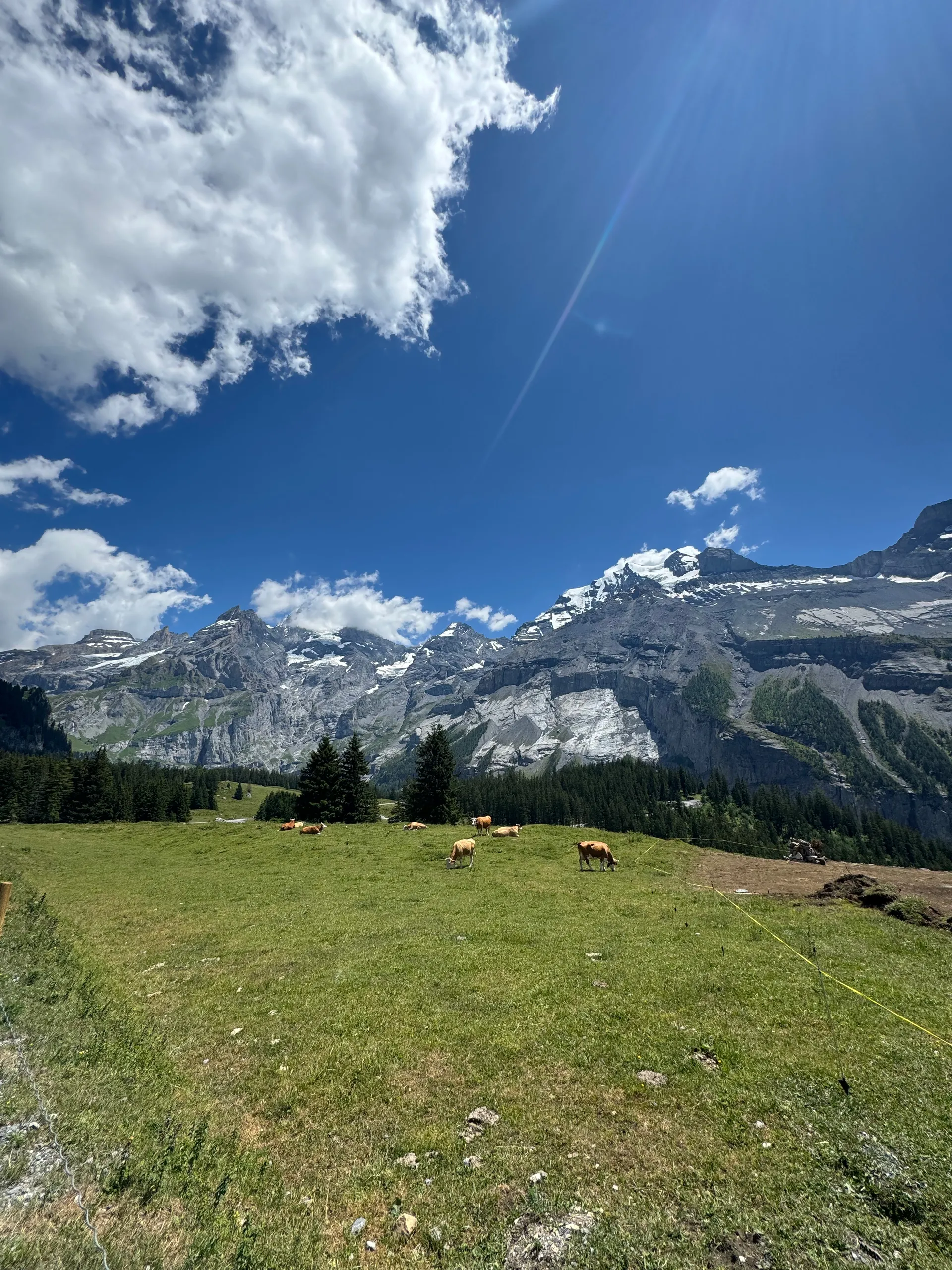 Kandersteg, Switzerland