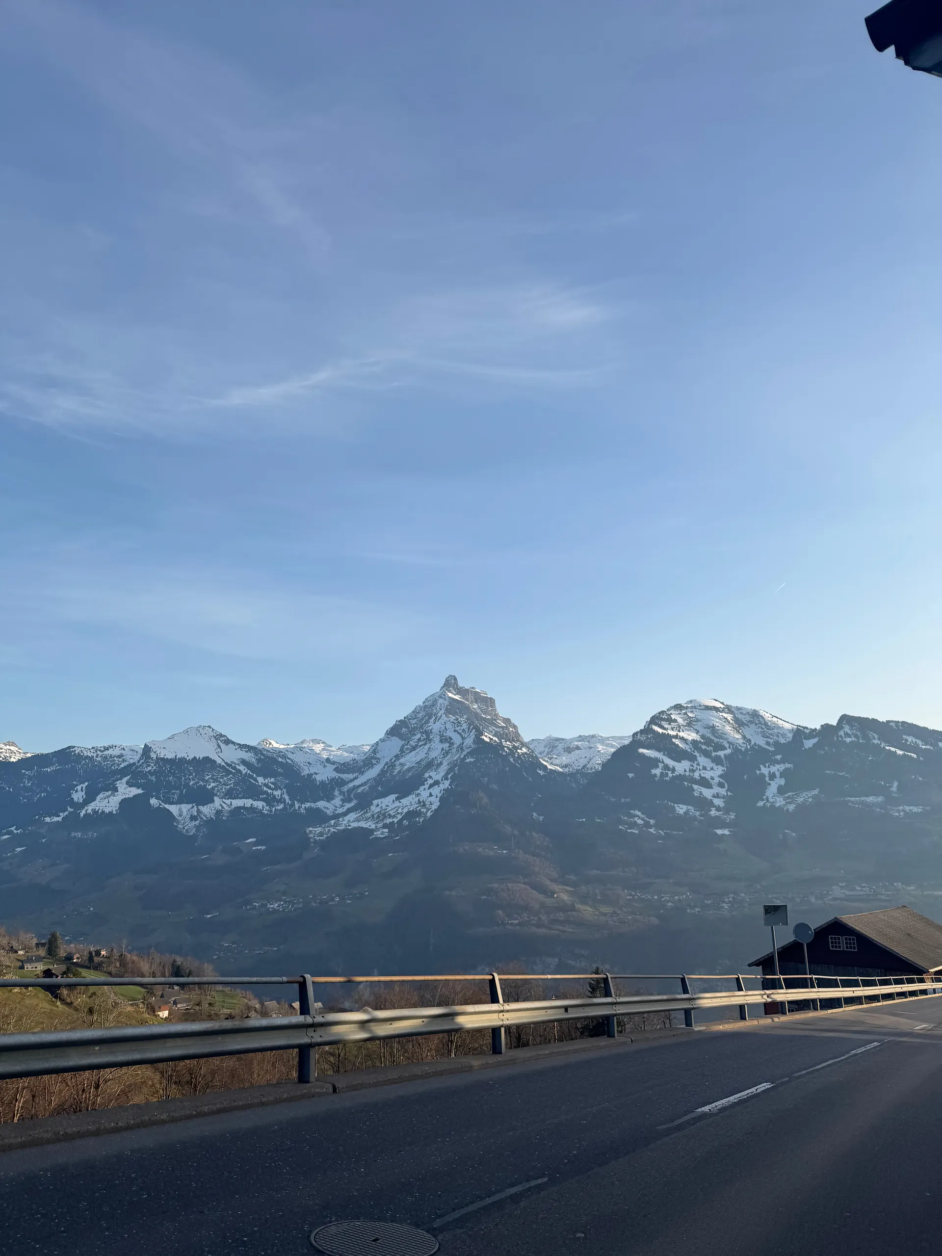 Betlis, Switzerland