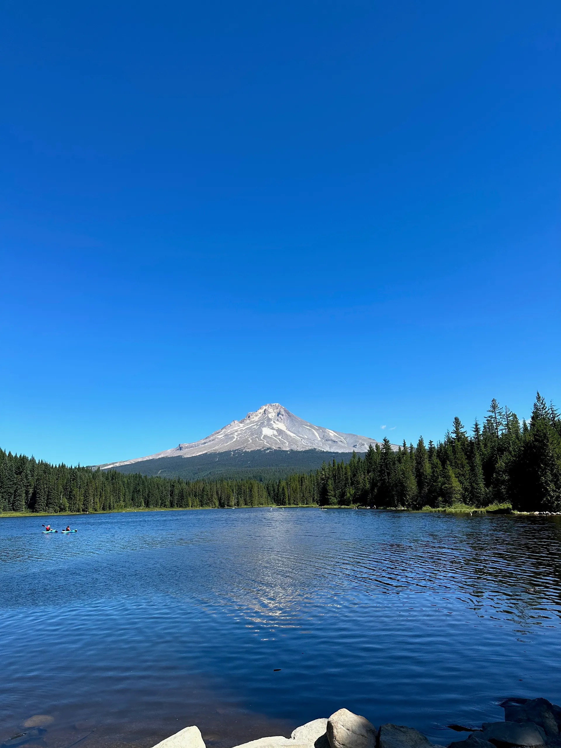 Triilium Lake Day Use Area, United States